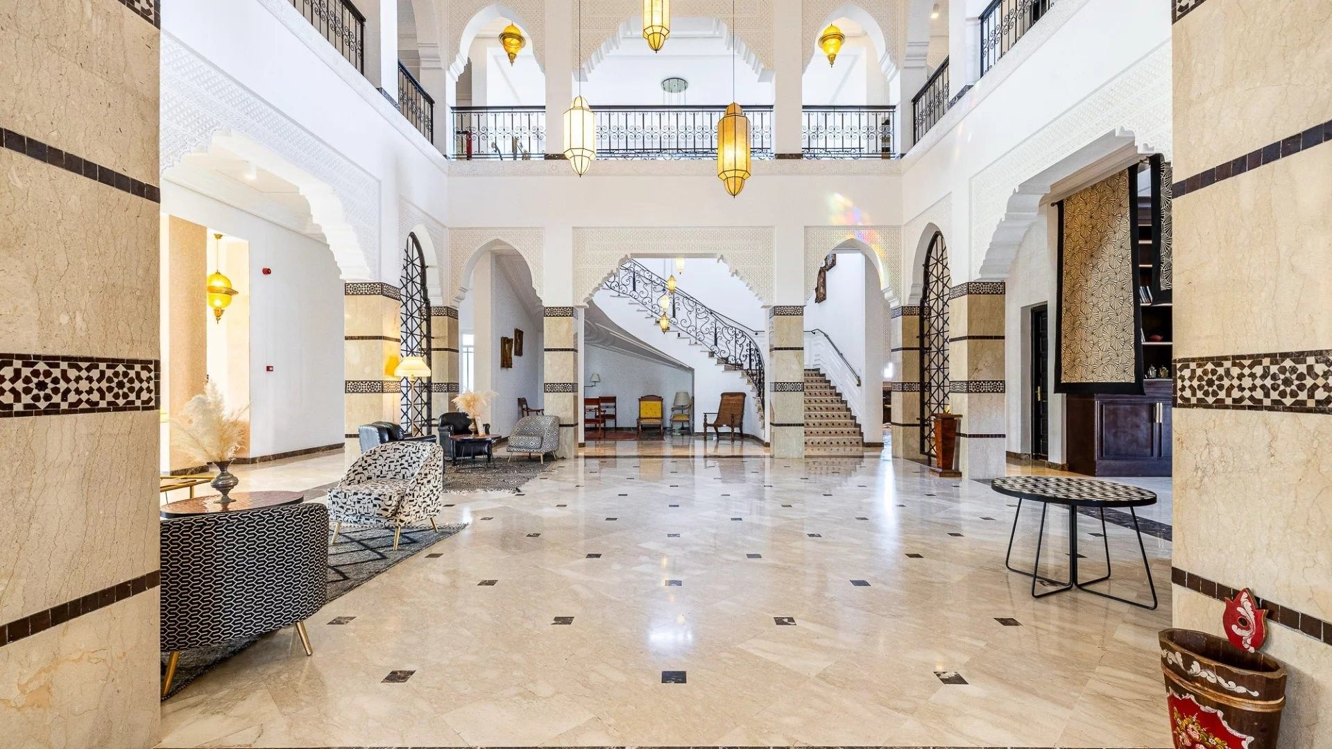Buy Villa 24 rooms 1300 m² Marrakech