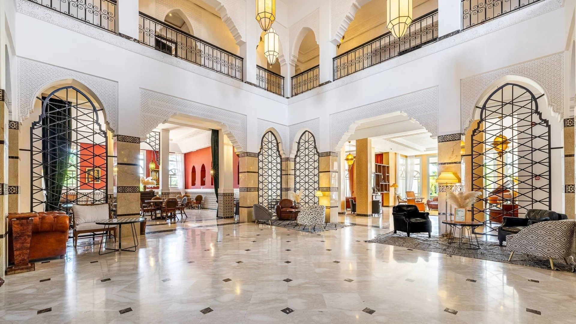 Acheter Villa 24&nbsp;pièces 1300&nbsp;m² Marrakech