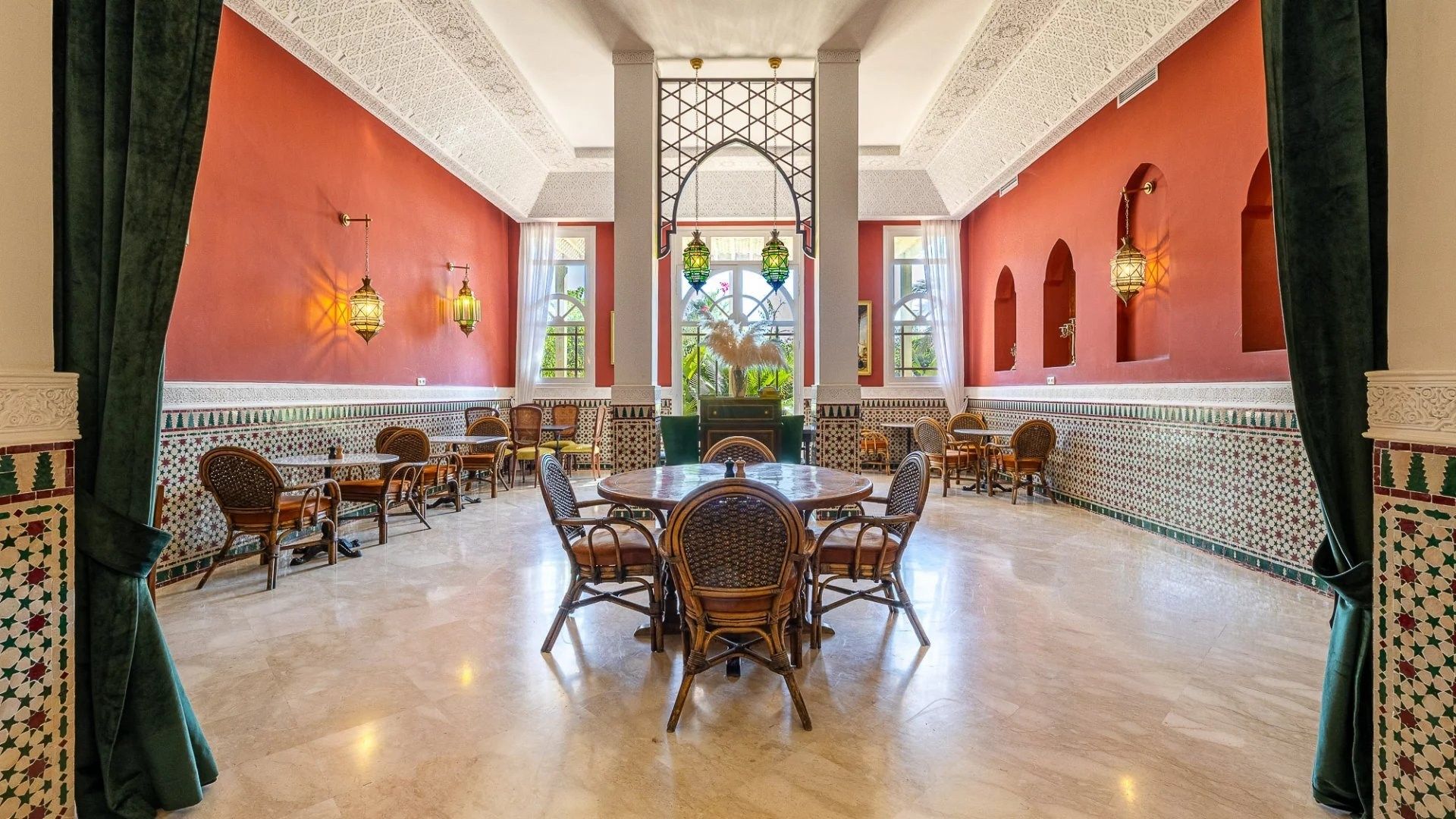 Acheter Villa 24&nbsp;pièces 1300&nbsp;m² Marrakech