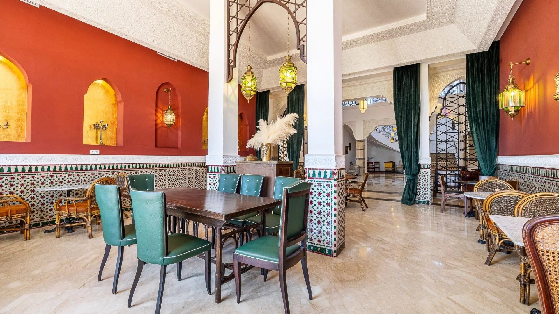 Acheter Villa 24&nbsp;pièces 1300&nbsp;m² Marrakech