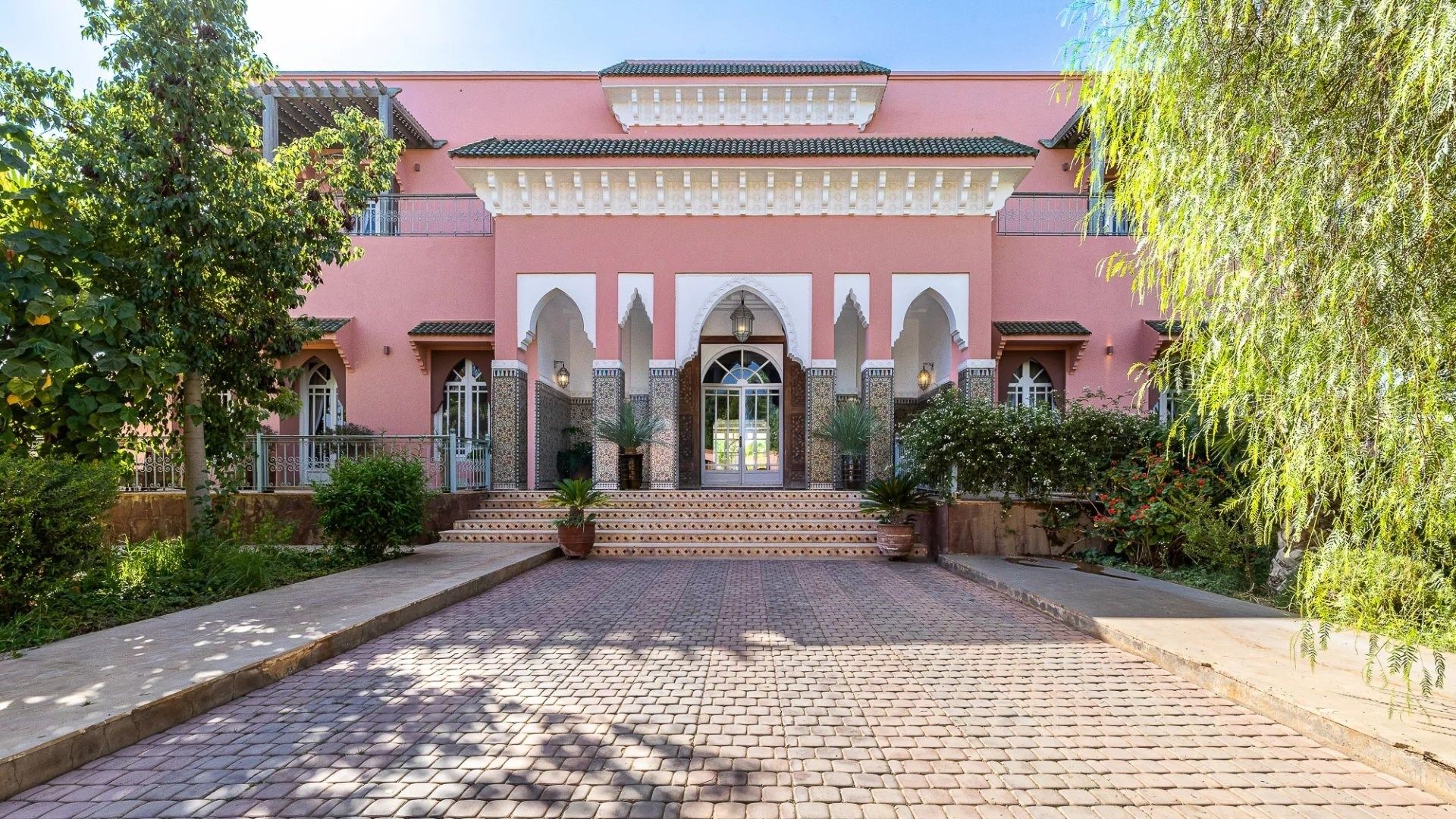 Buy Villa 24 rooms 1300 m² Marrakech