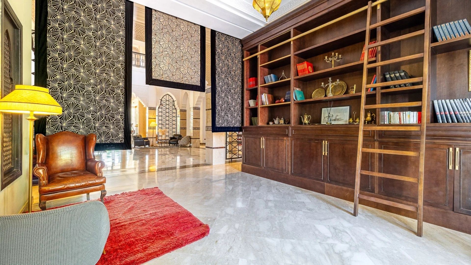 Acheter Villa 24&nbsp;pièces 1300&nbsp;m² Marrakech