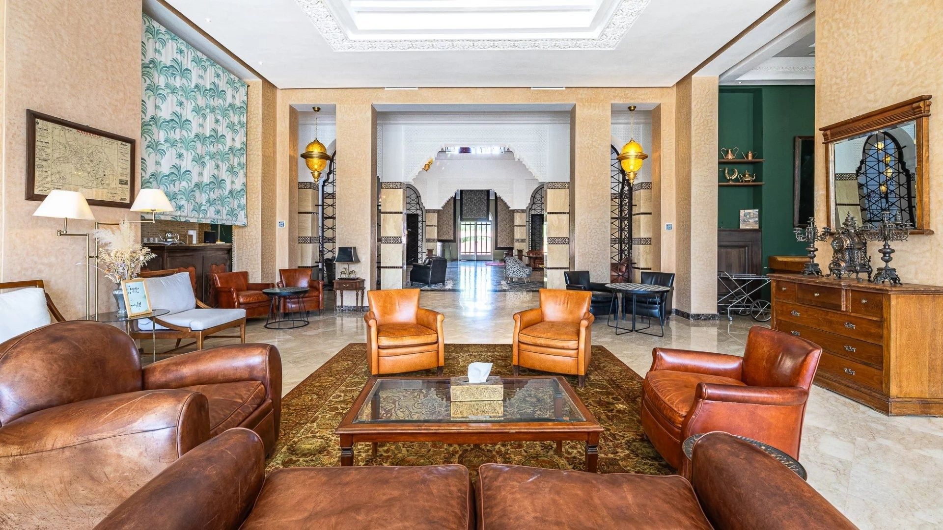 Buy Villa 24 rooms 1300 m² Marrakech