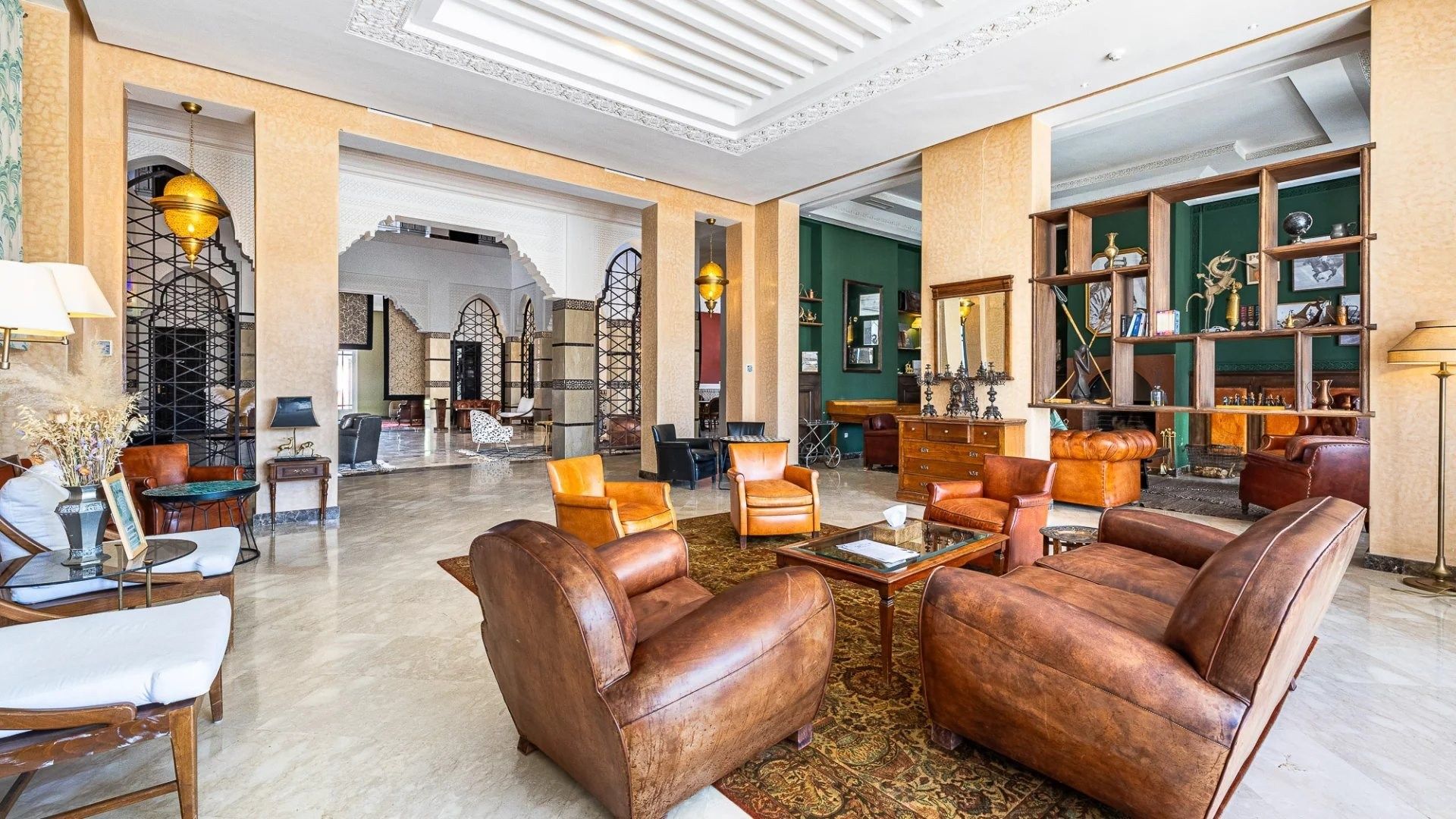 Buy Villa 24 rooms 1300 m² Marrakech