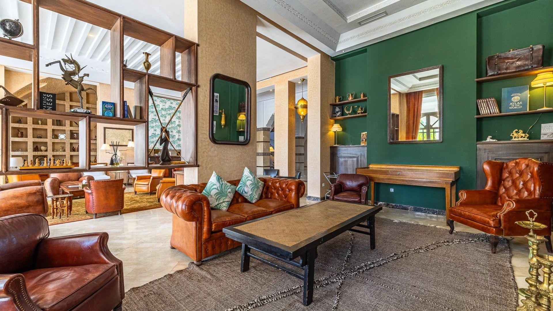 Buy Villa 24 rooms 1300 m² Marrakech