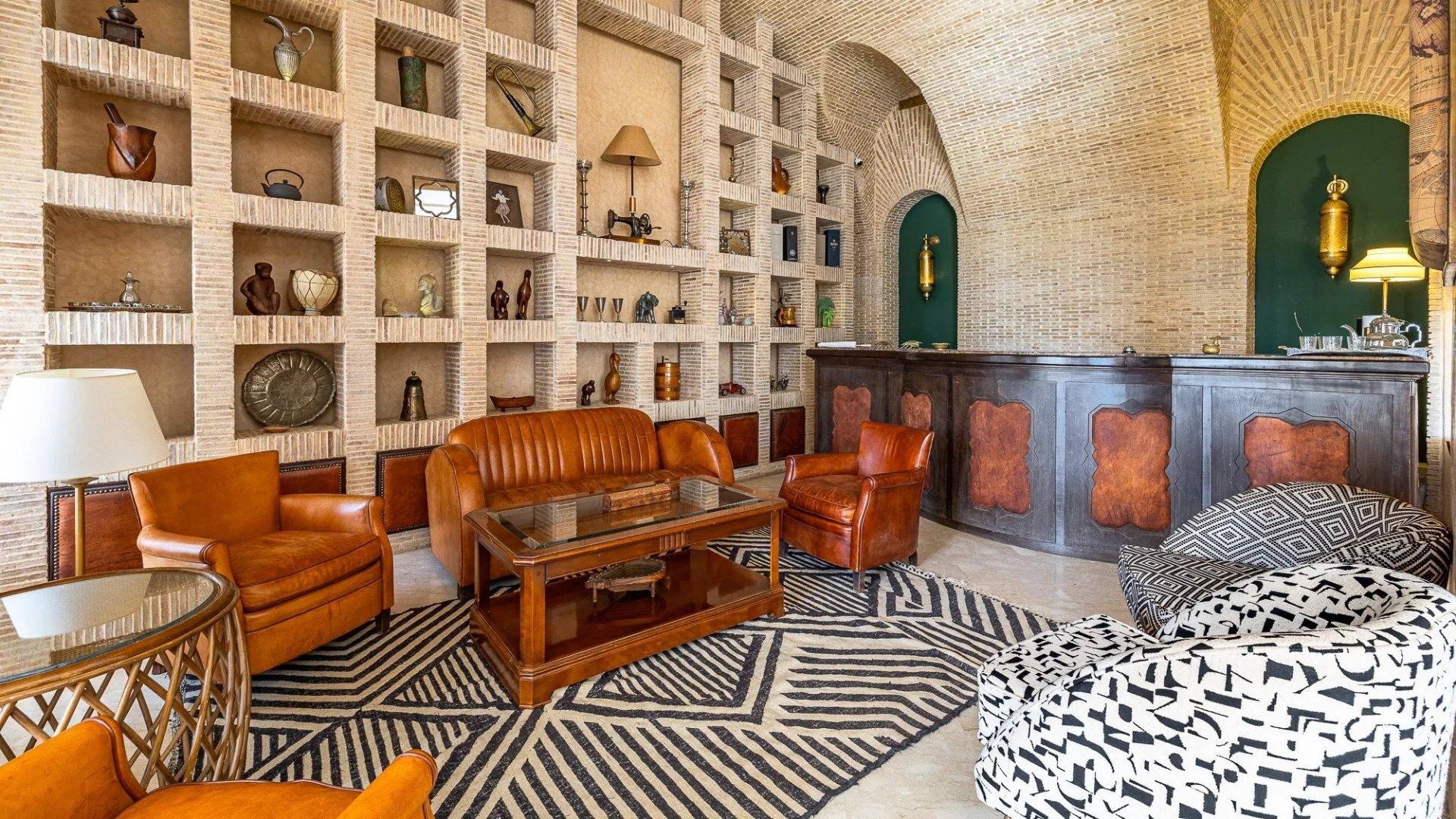 Buy Villa 24 rooms 1300 m² Marrakech