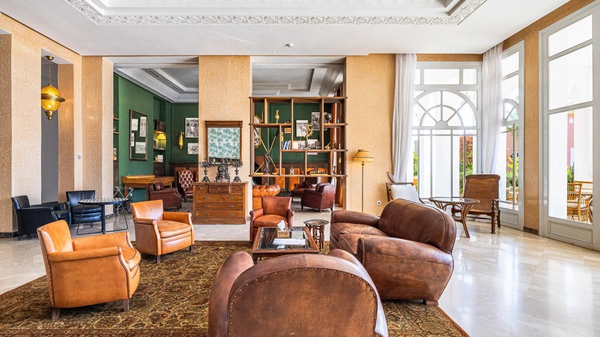 Buy Villa 24 rooms 1300 m² Marrakech