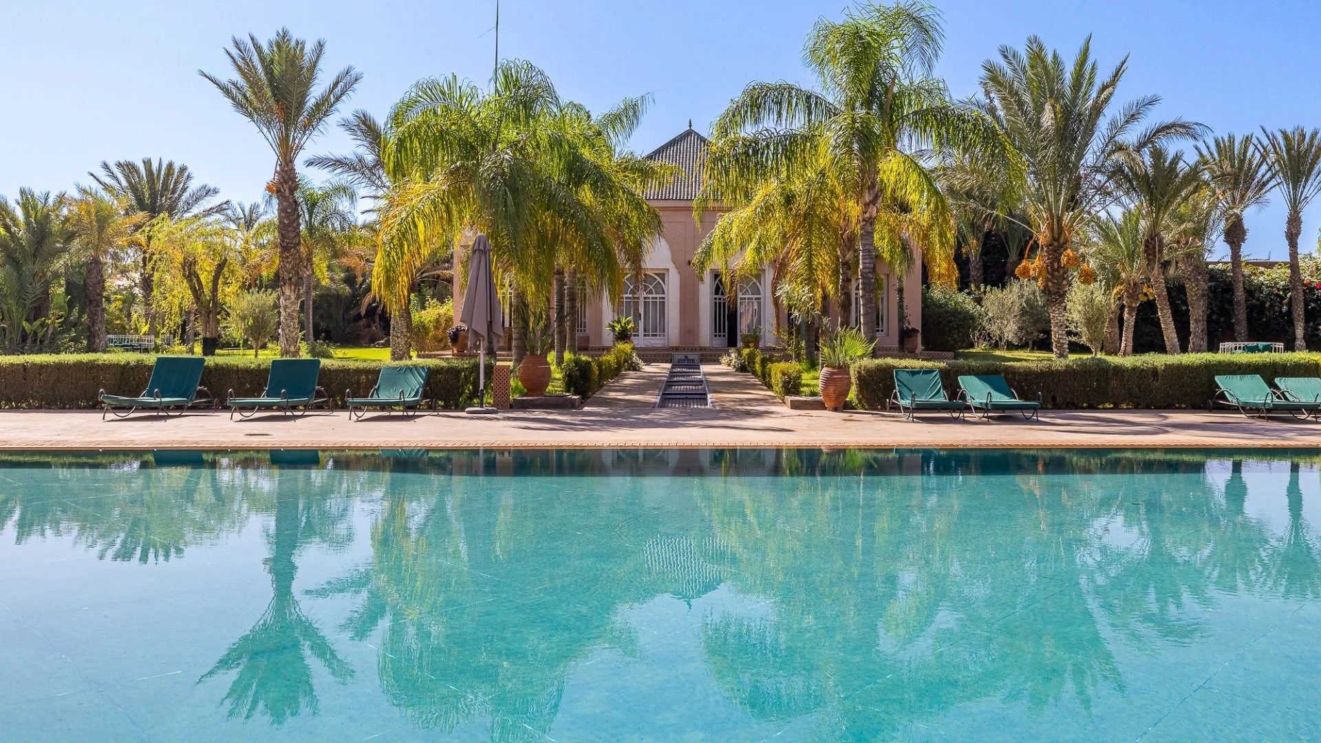 Buy Villa 24 rooms 1300 m² Marrakech