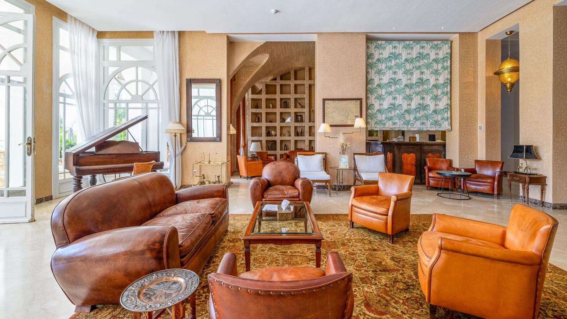 Buy Villa 24 rooms 1300 m² Marrakech