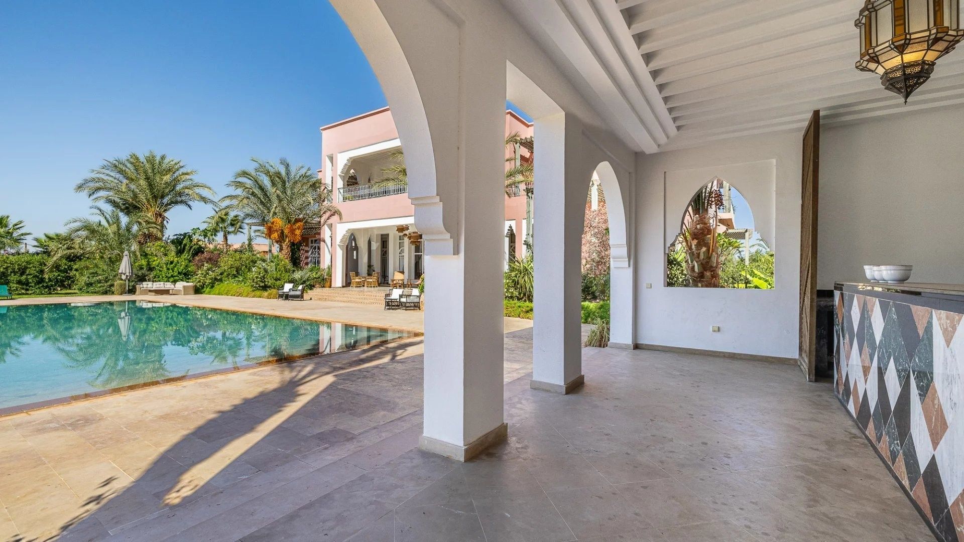 Buy Villa 24 rooms 1300 m² Marrakech