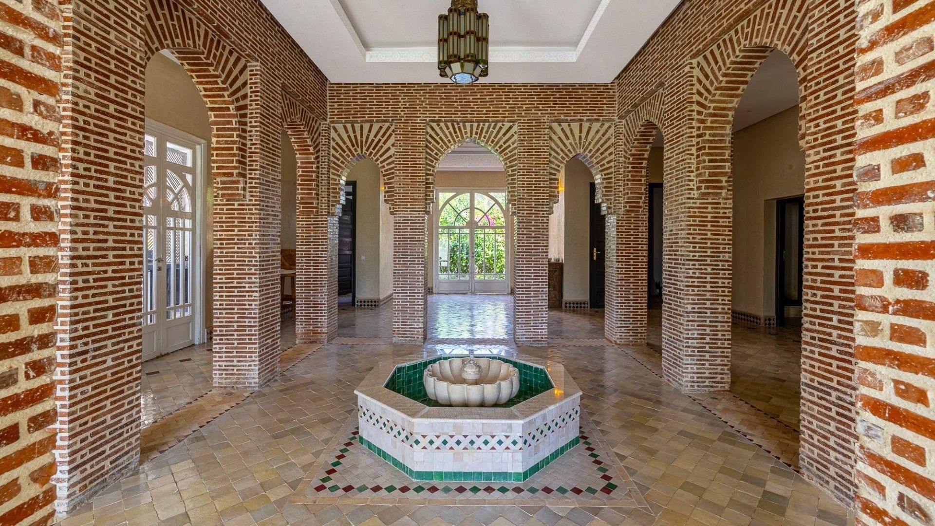 Acheter Villa 24&nbsp;pièces 1300&nbsp;m² Marrakech