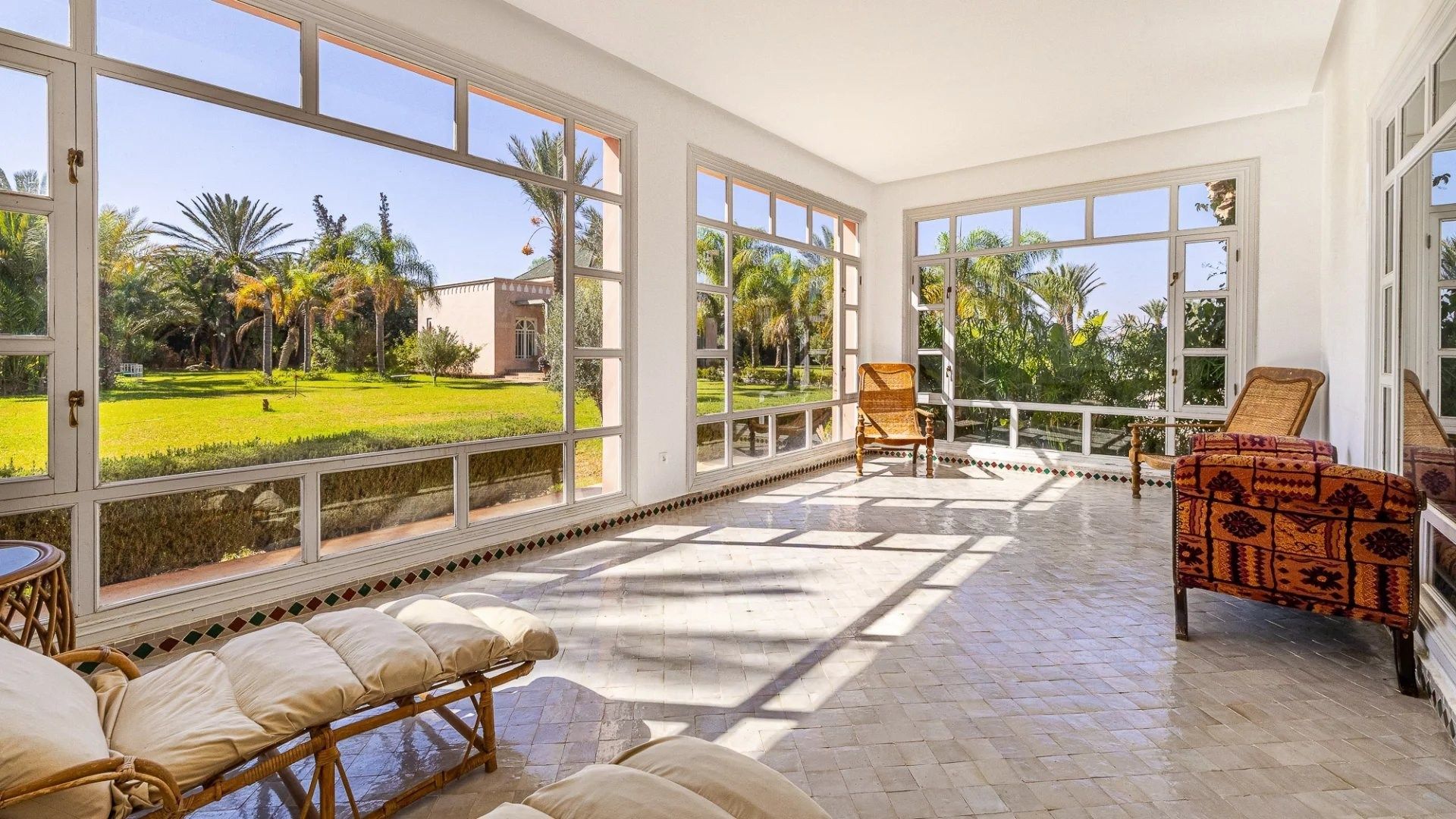 Buy Villa 24 rooms 1300 m² Marrakech