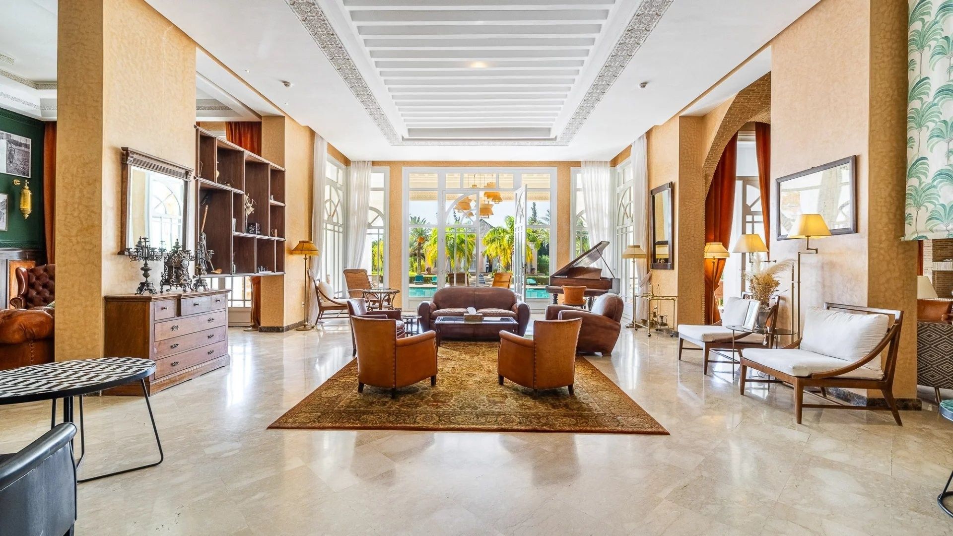 Acheter Villa 24&nbsp;pièces 1300&nbsp;m² Marrakech