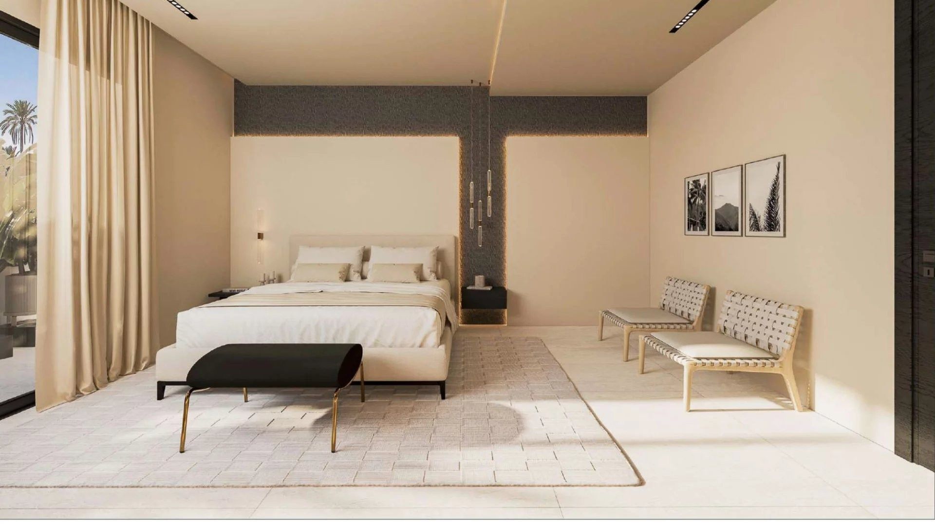 Acheter Villa 6 pièces 204 m² Marrakech