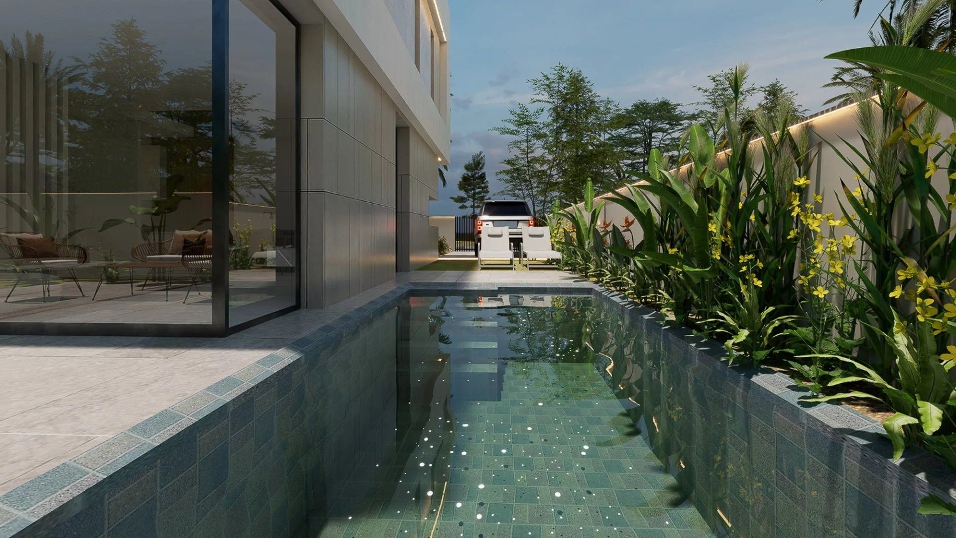 Acheter Villa 6 pièces 204 m² Marrakech