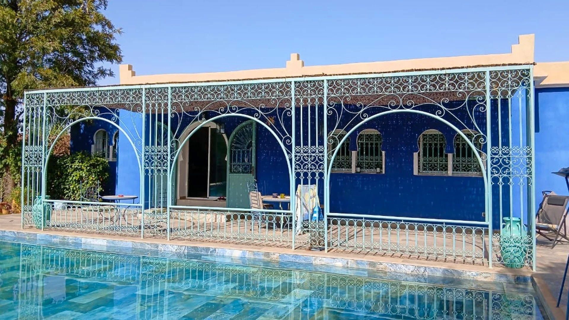 Buy House 9 rooms 500 m² Marrakech