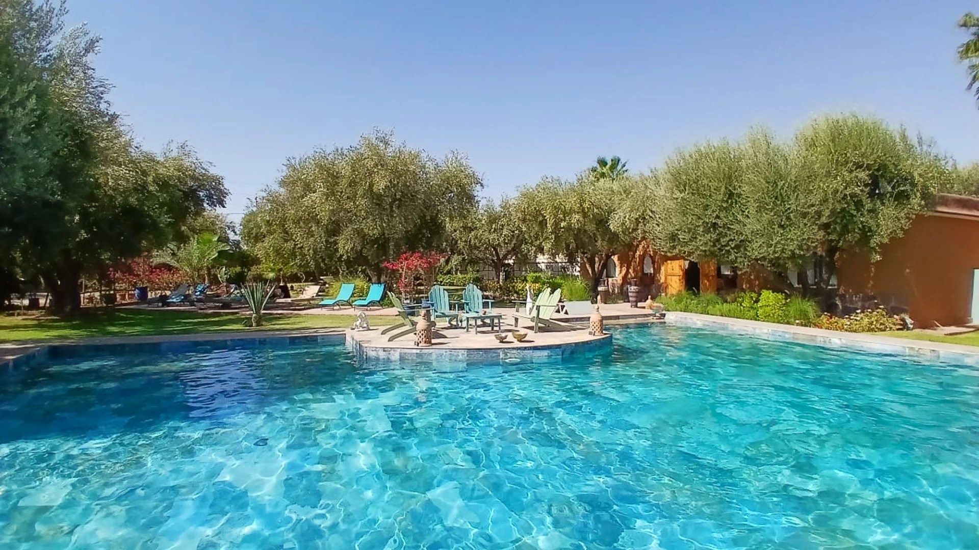 Buy House 9 rooms 500 m² Marrakech