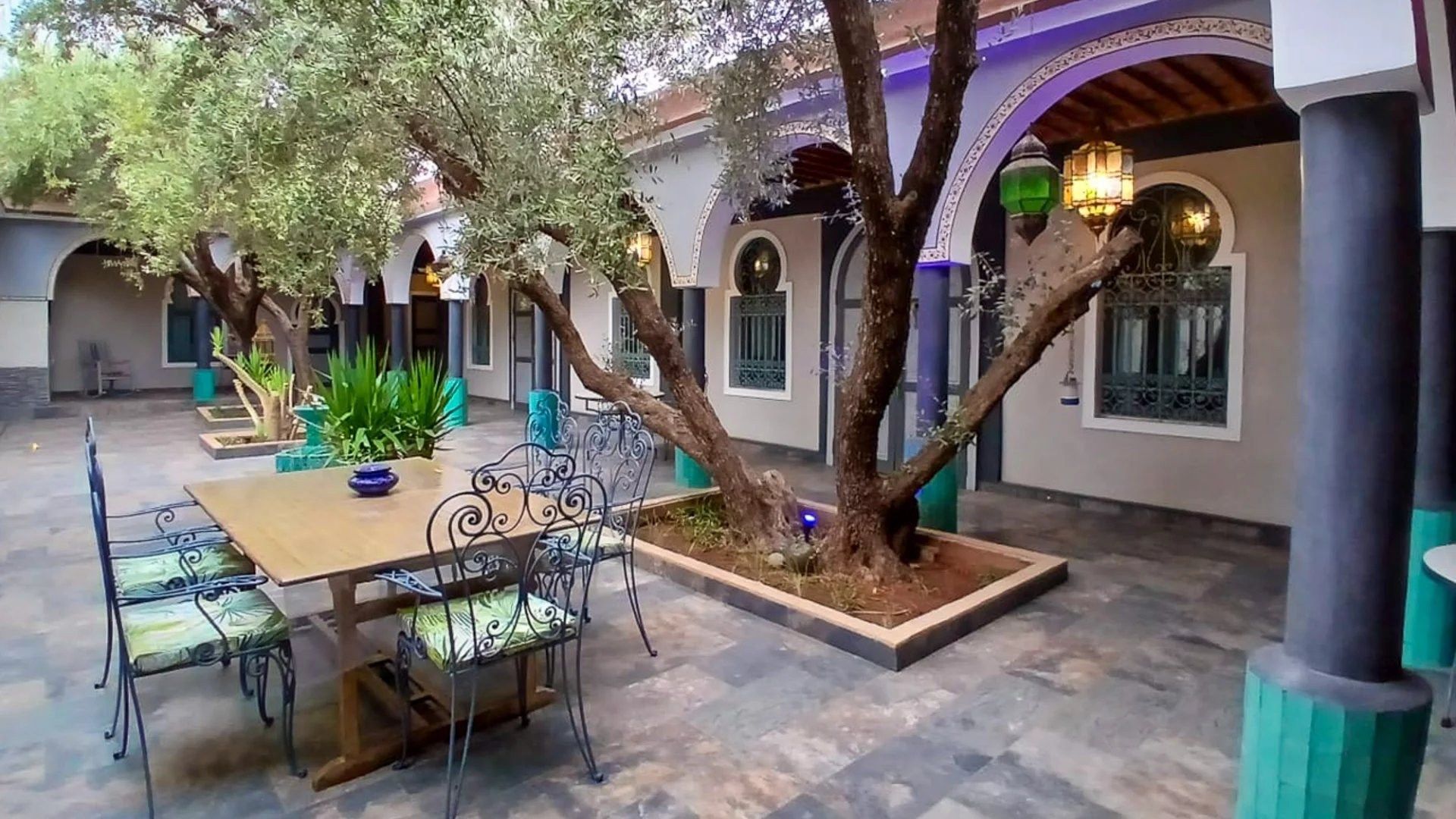 Buy House 9 rooms 500 m² Marrakech