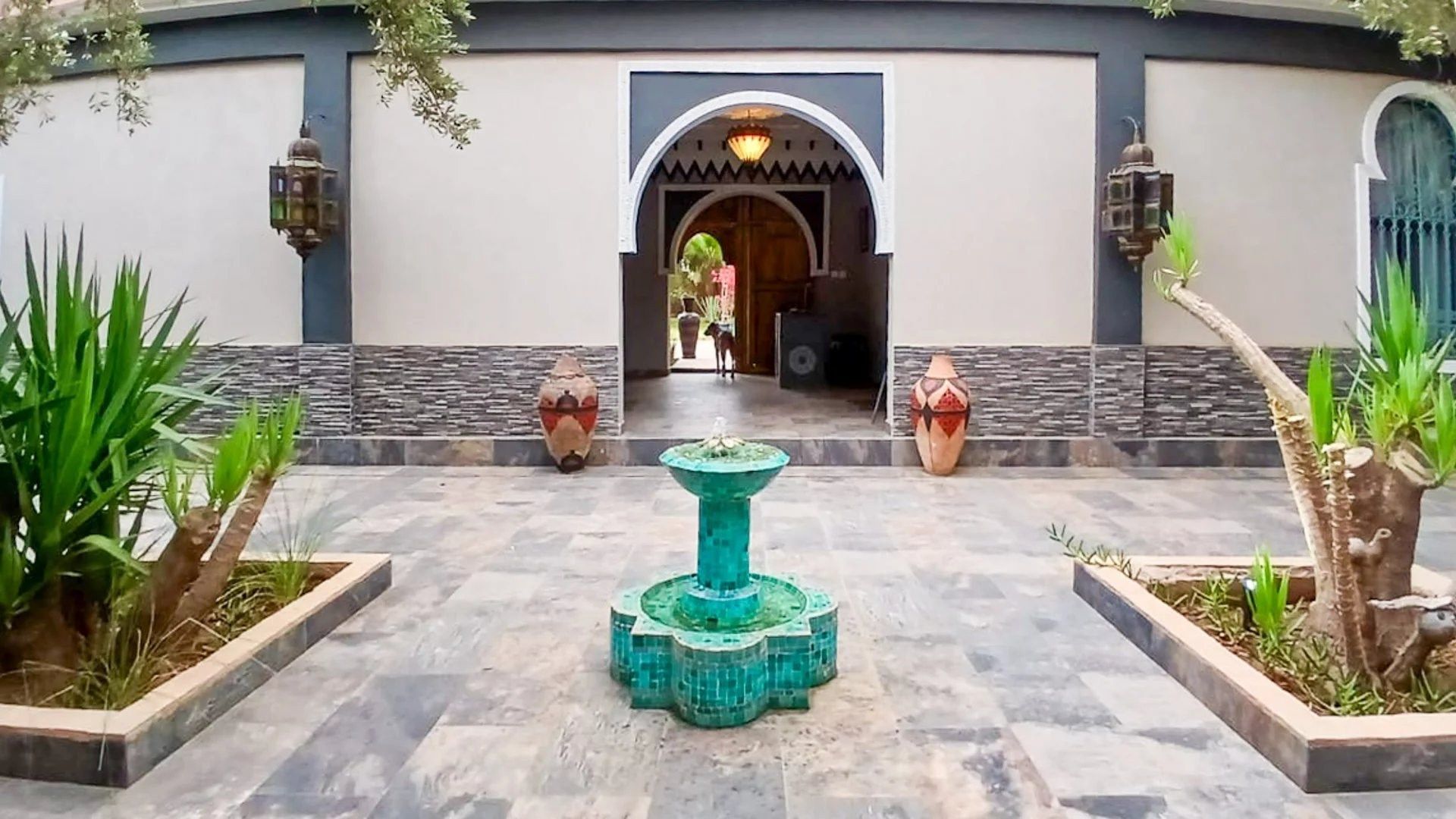 Buy House 9 rooms 500 m² Marrakech