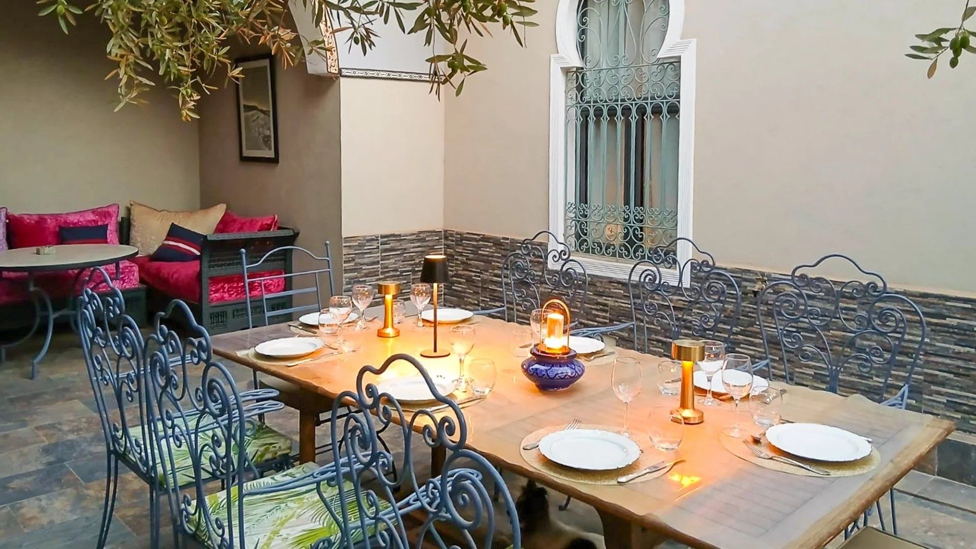 Buy House 9 rooms 500 m² Marrakech