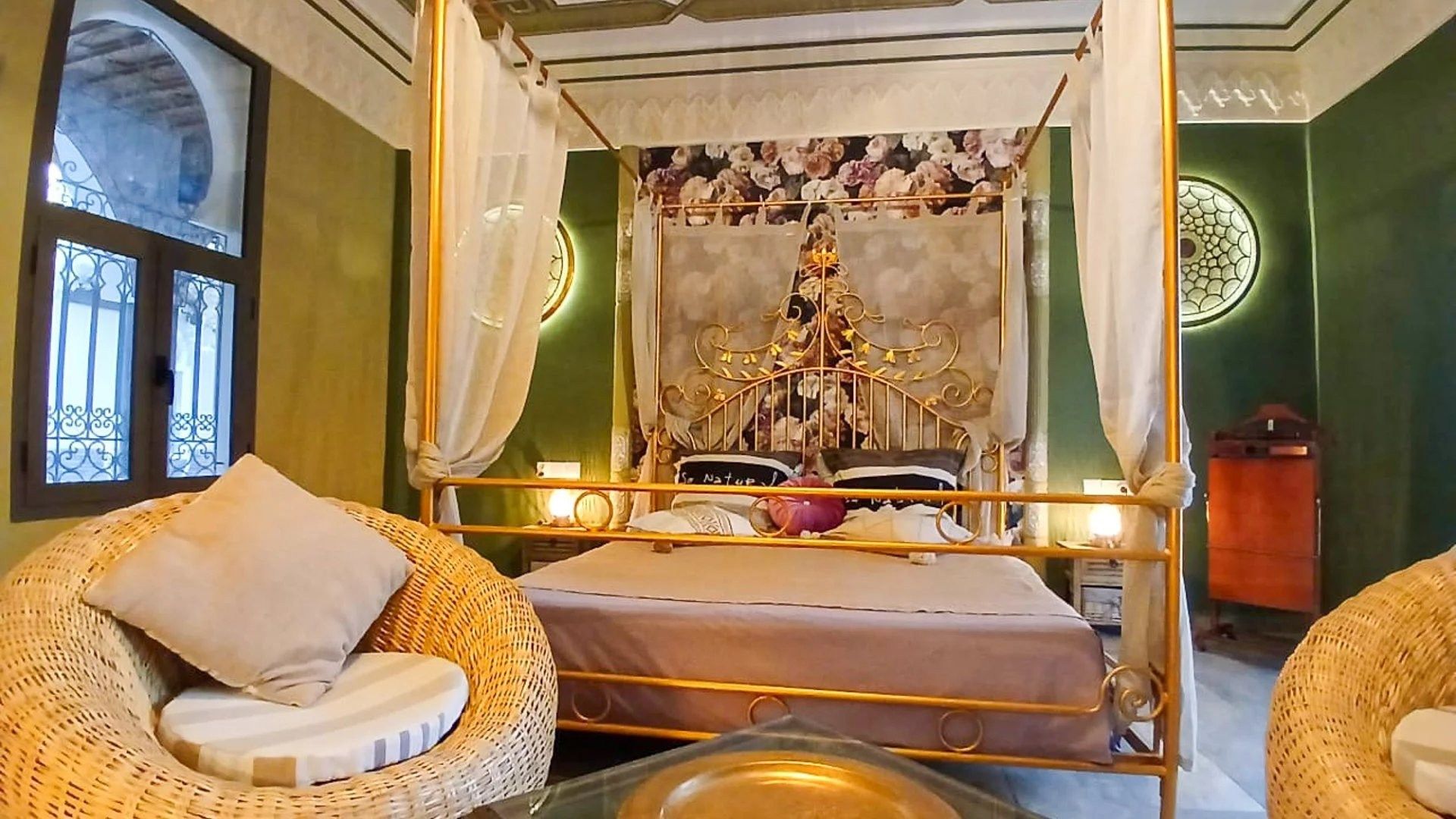 Buy House 9 rooms 500 m² Marrakech