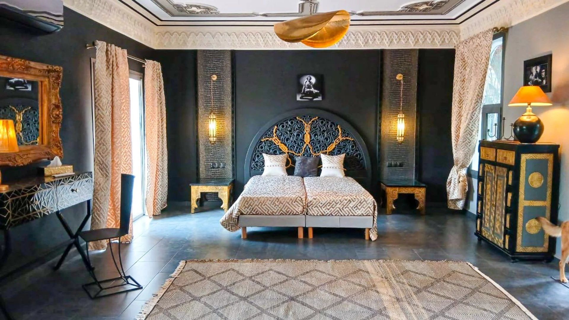 Buy House 9 rooms 500 m² Marrakech