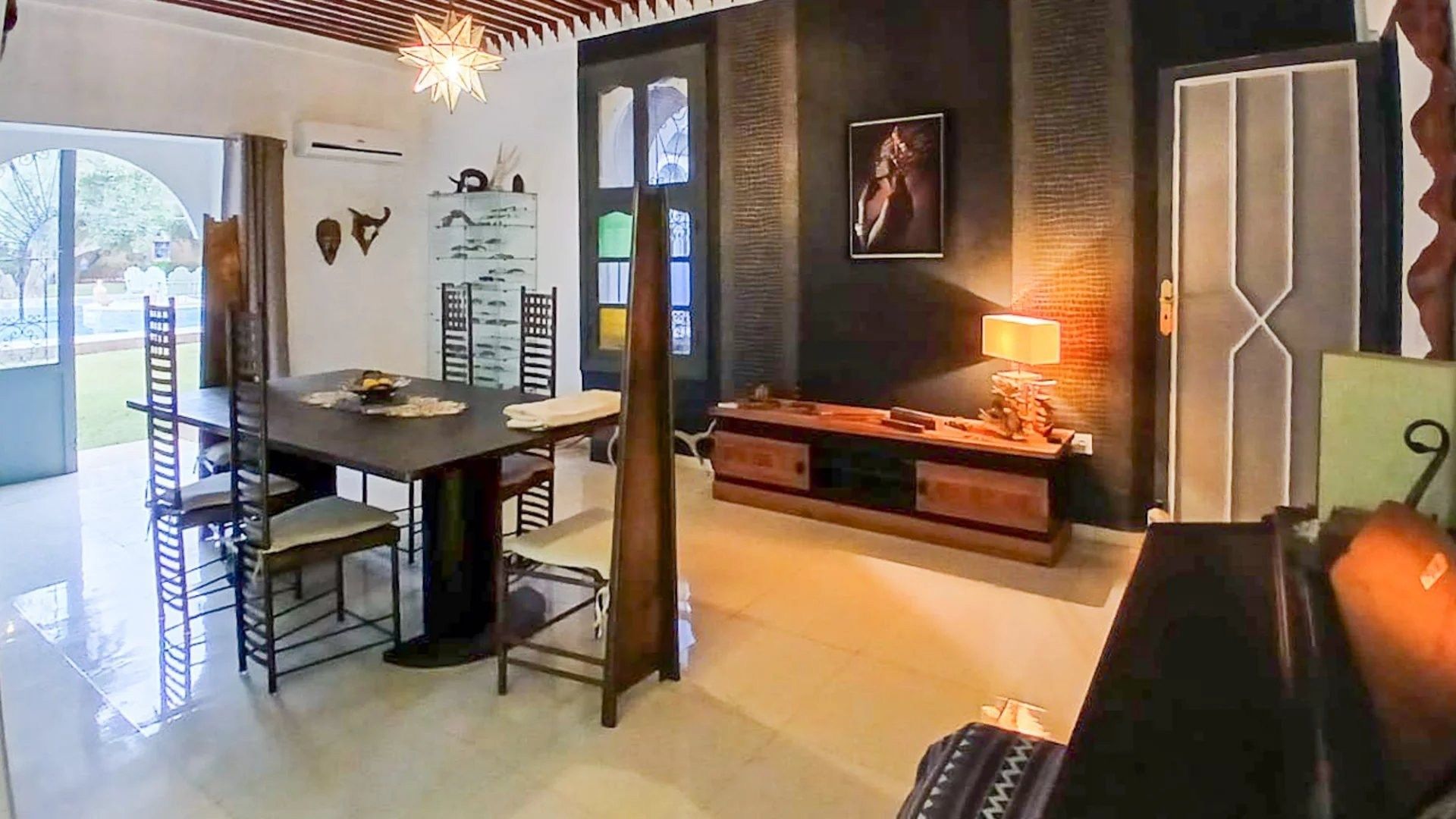 Buy House 9 rooms 500 m² Marrakech