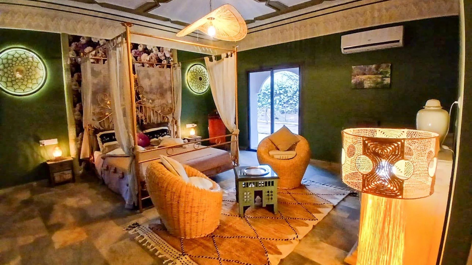 Buy House 9 rooms 500 m² Marrakech