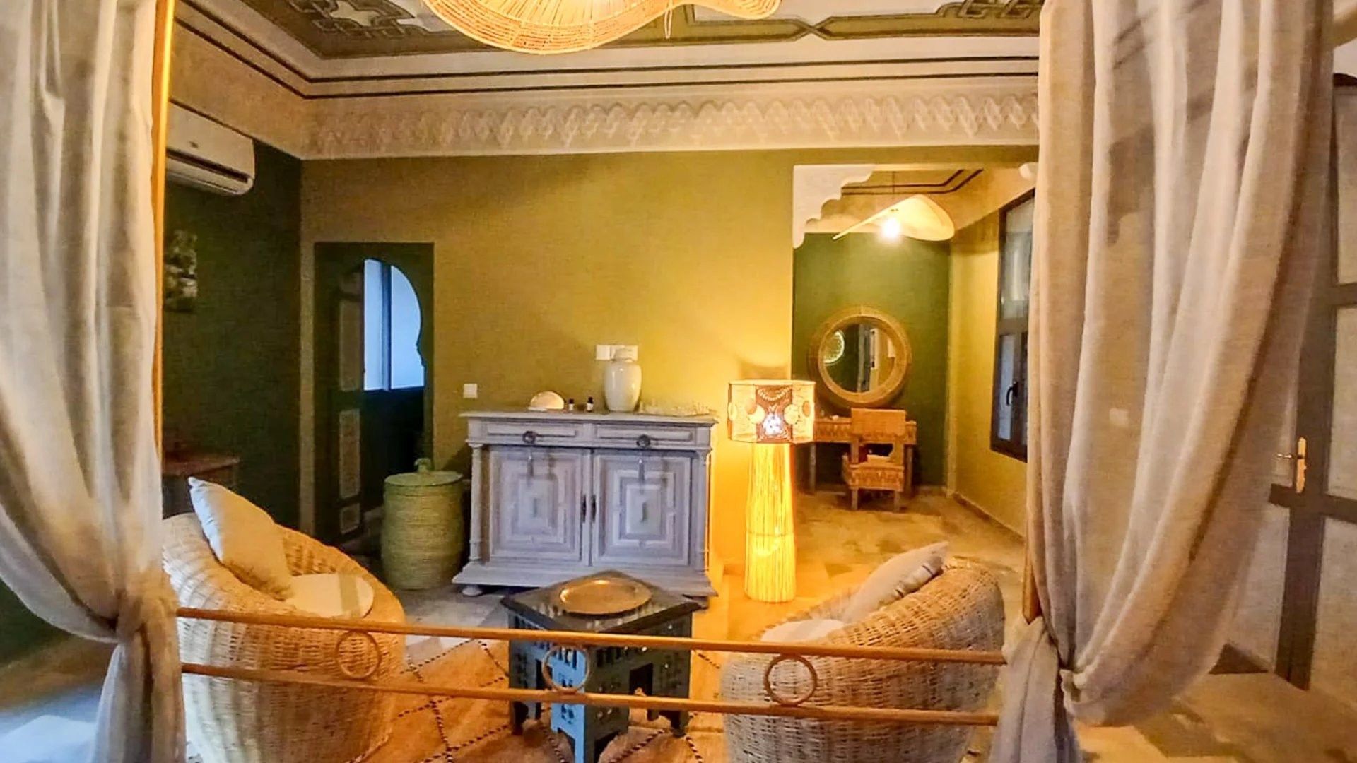 Buy House 9 rooms 500 m² Marrakech