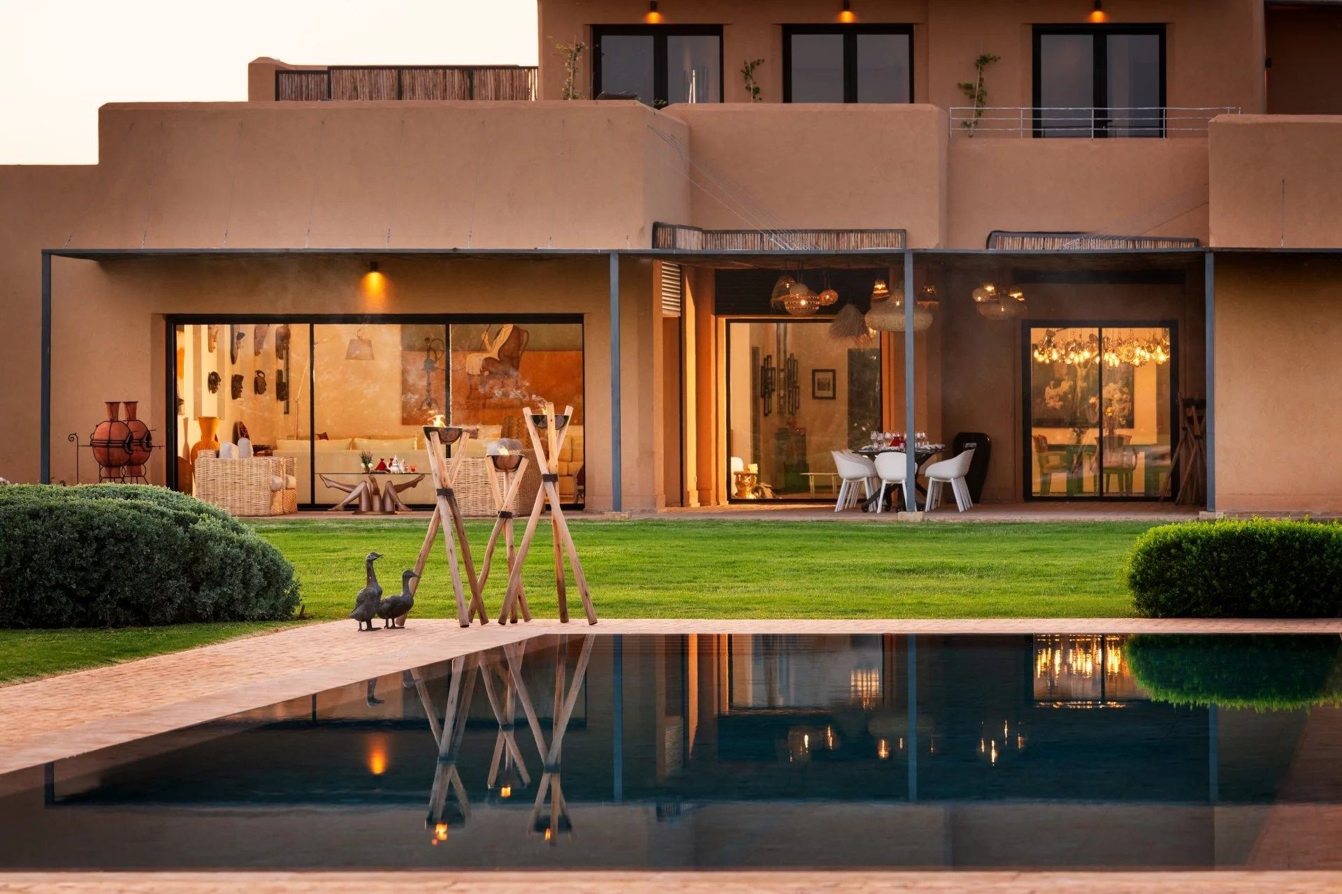 Buy Villa 8 rooms 750 m² Marrakech