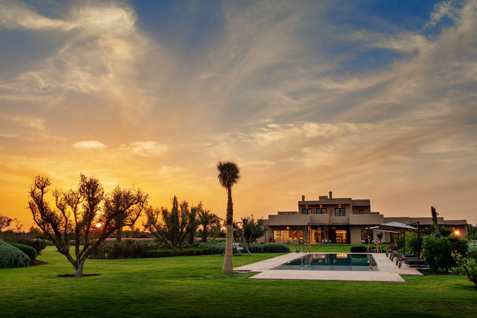 Buy Villa 8 rooms 750 m² Marrakech