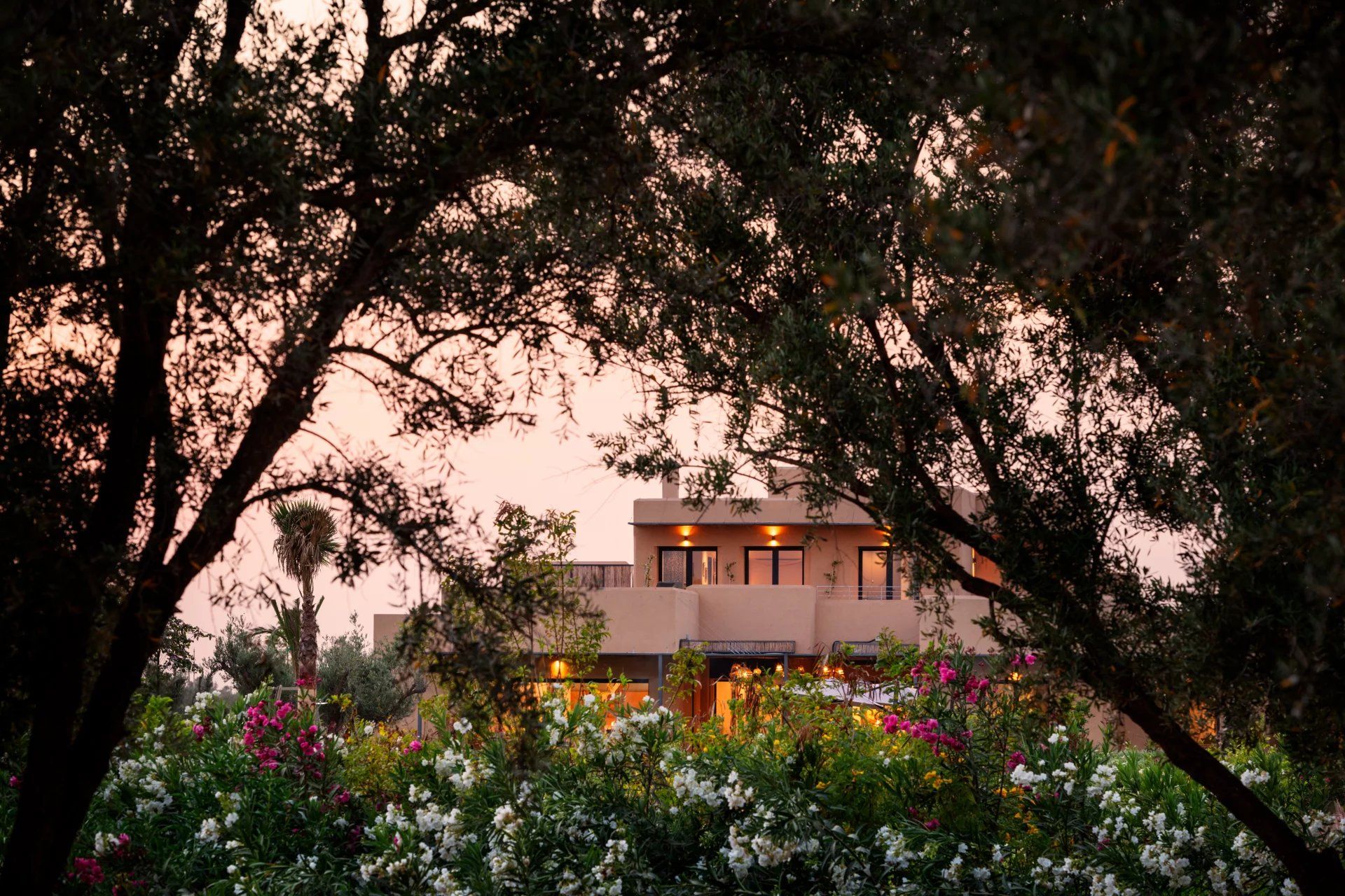 Buy Villa 8 rooms 750 m² Marrakech