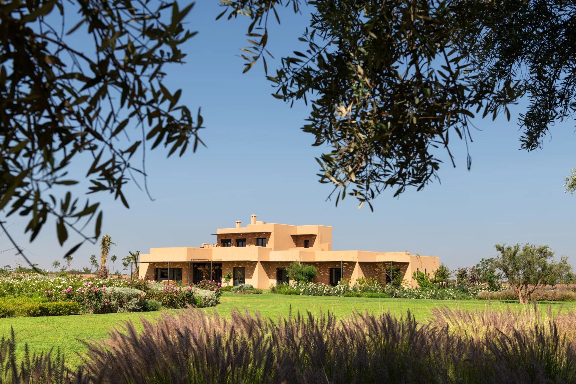 Buy Villa 8 rooms 750 m² Marrakech