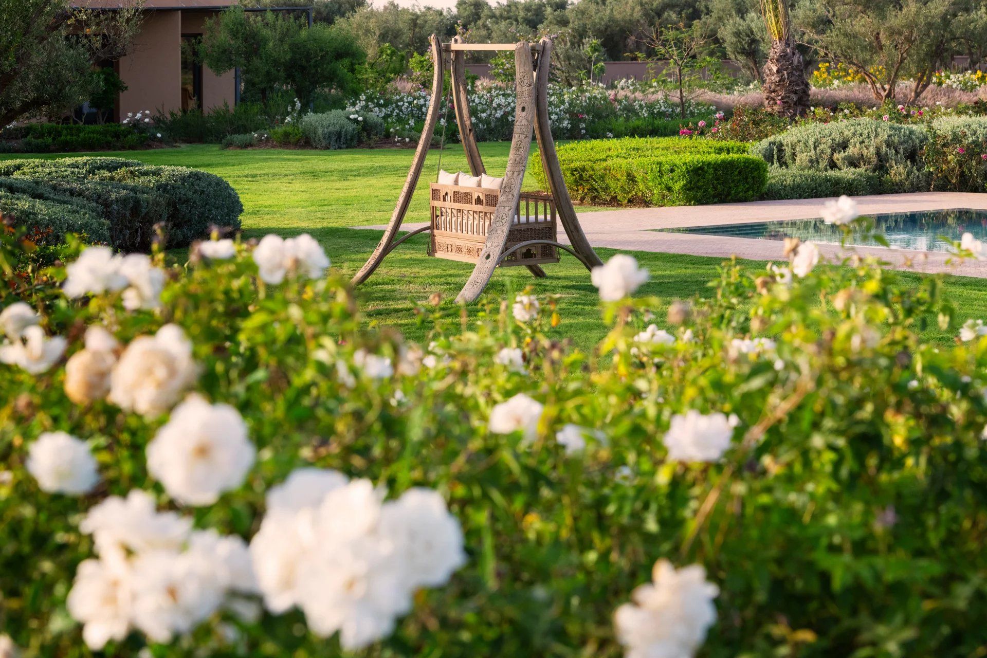 Buy Villa 8 rooms 750 m² Marrakech