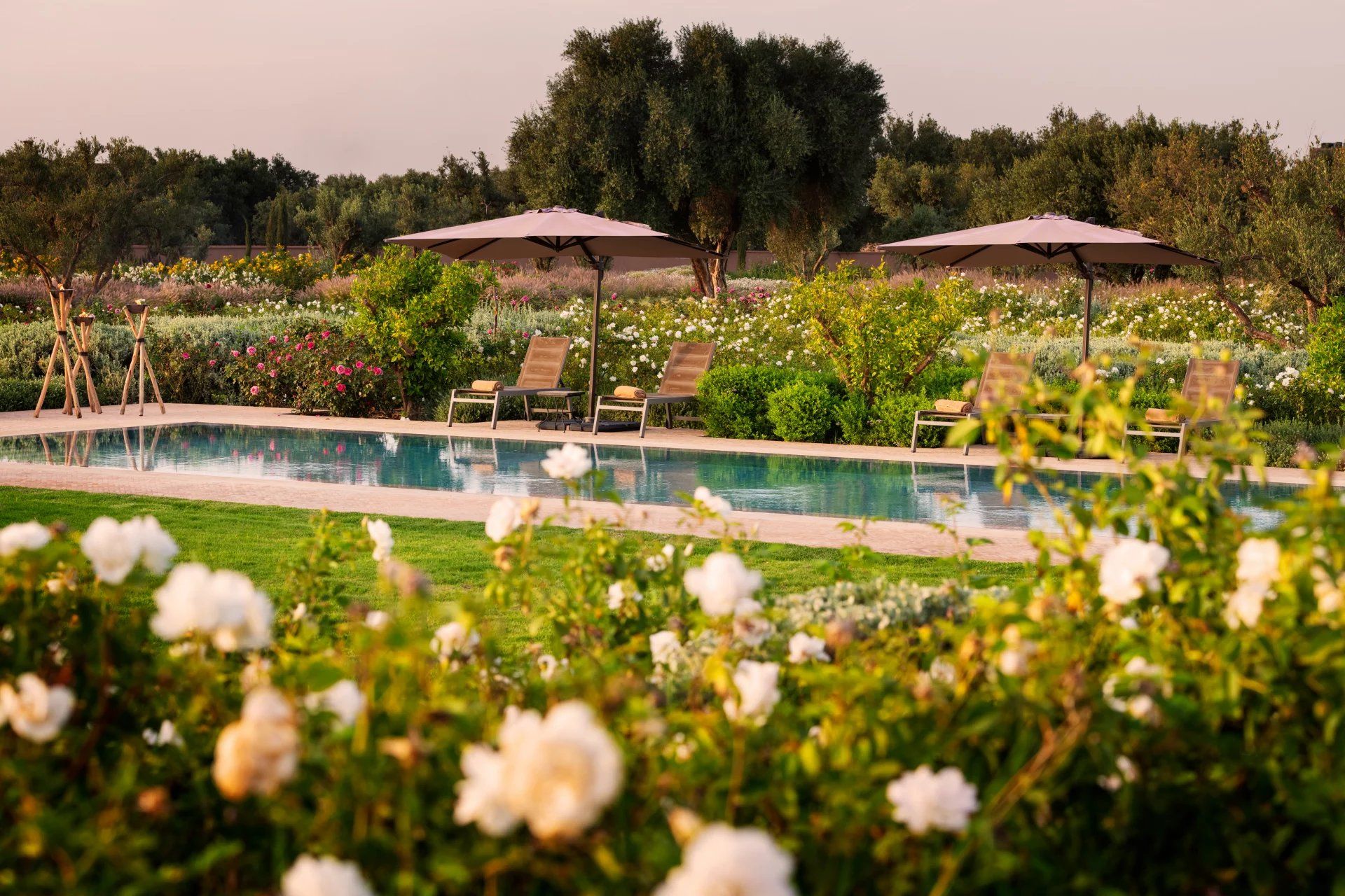 Buy Villa 8 rooms 750 m² Marrakech