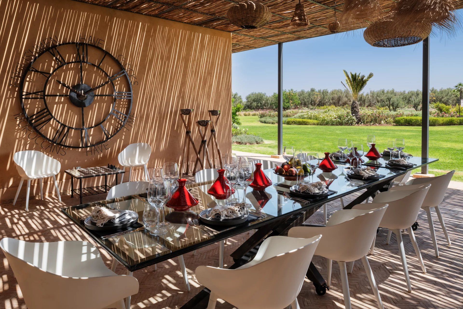 Buy Villa 8 rooms 750 m² Marrakech