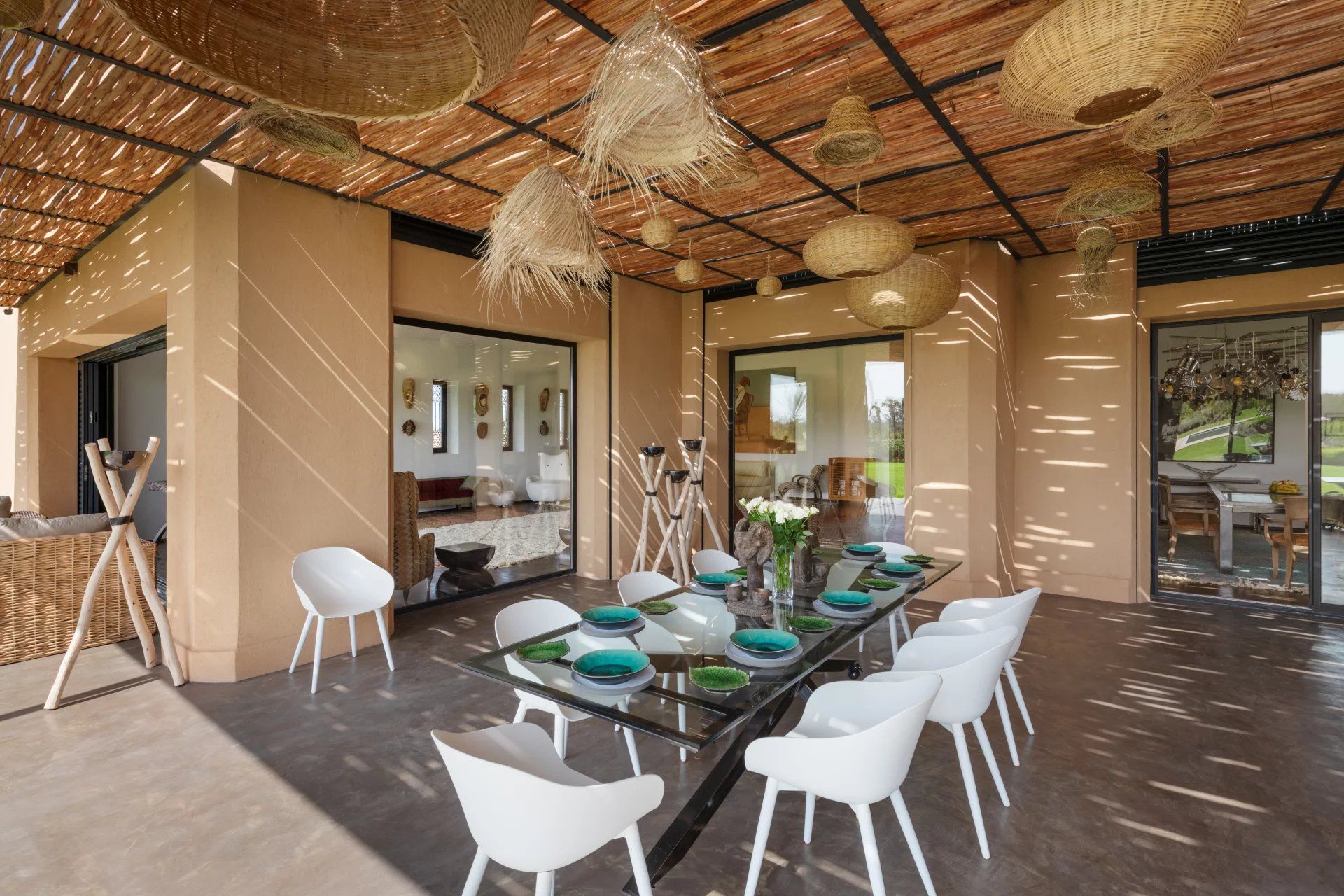 Buy Villa 8 rooms 750 m² Marrakech