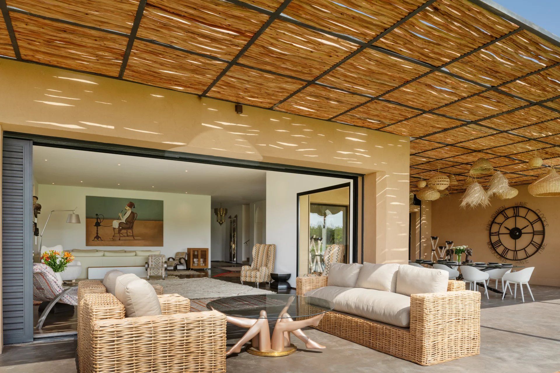 Acheter Villa 8&nbsp;pièces 750&nbsp;m² Marrakech