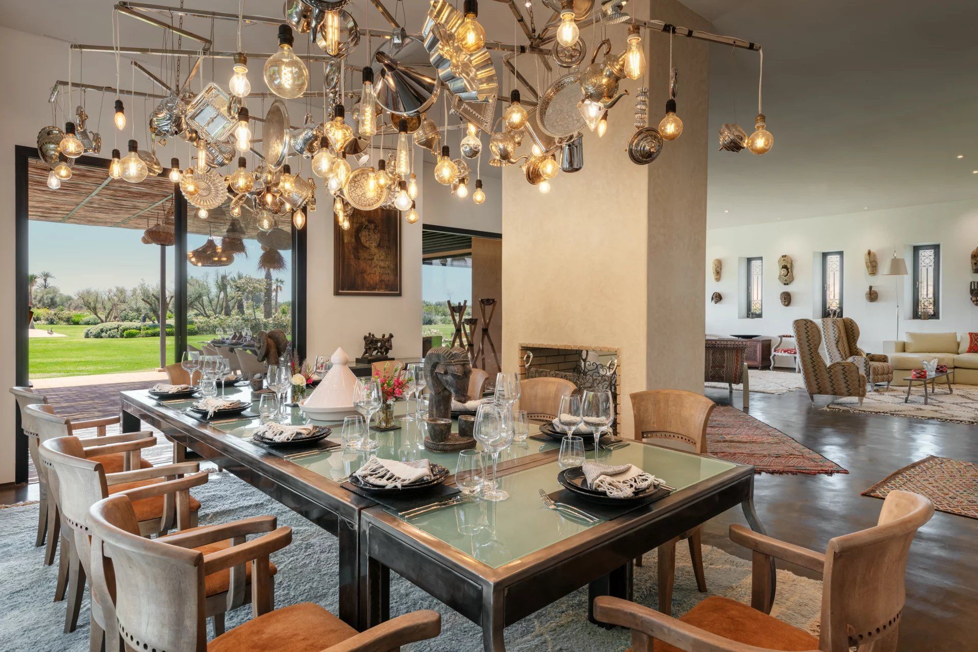 Buy Villa 8 rooms 750 m² Marrakech