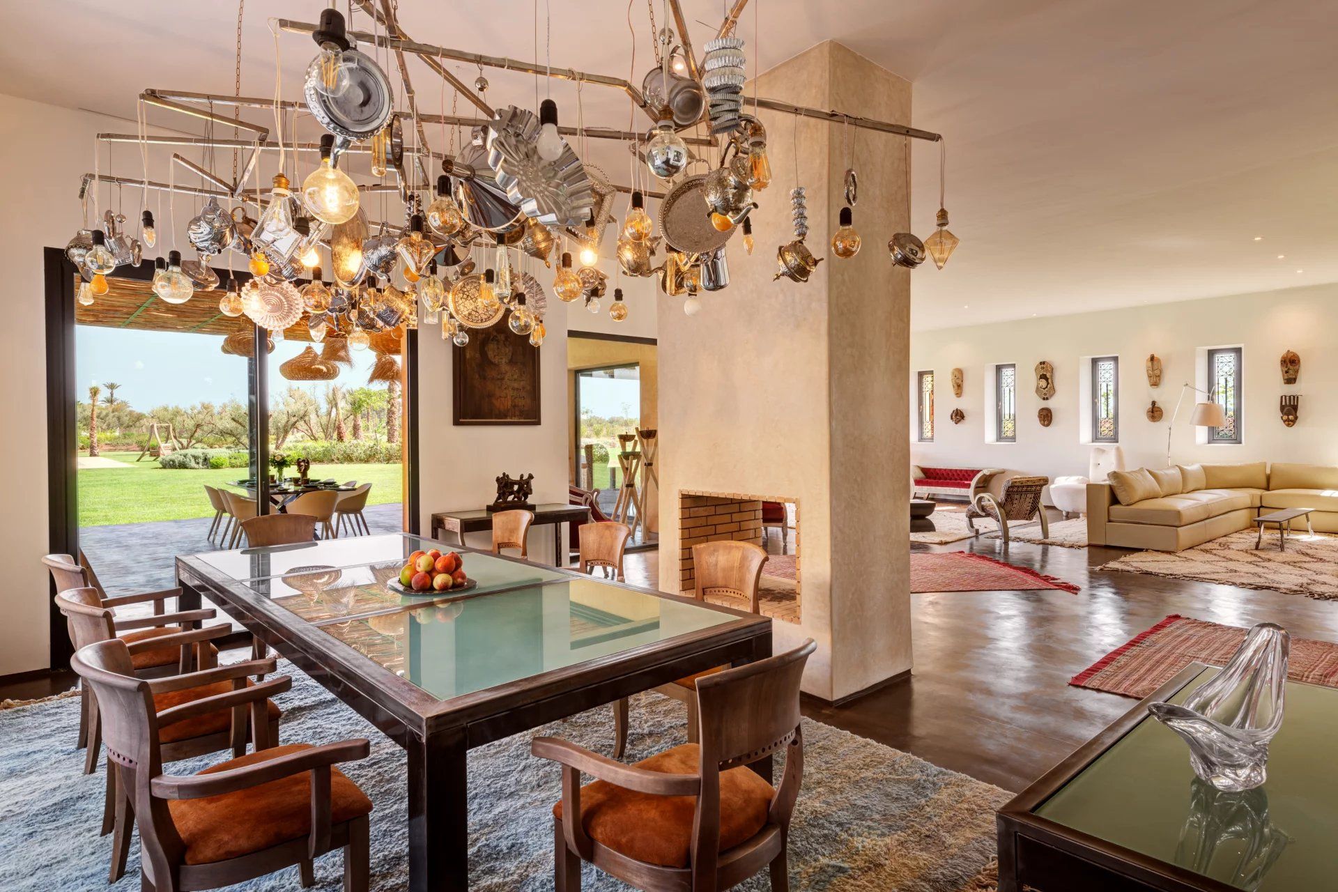 Buy Villa 8 rooms 750 m² Marrakech