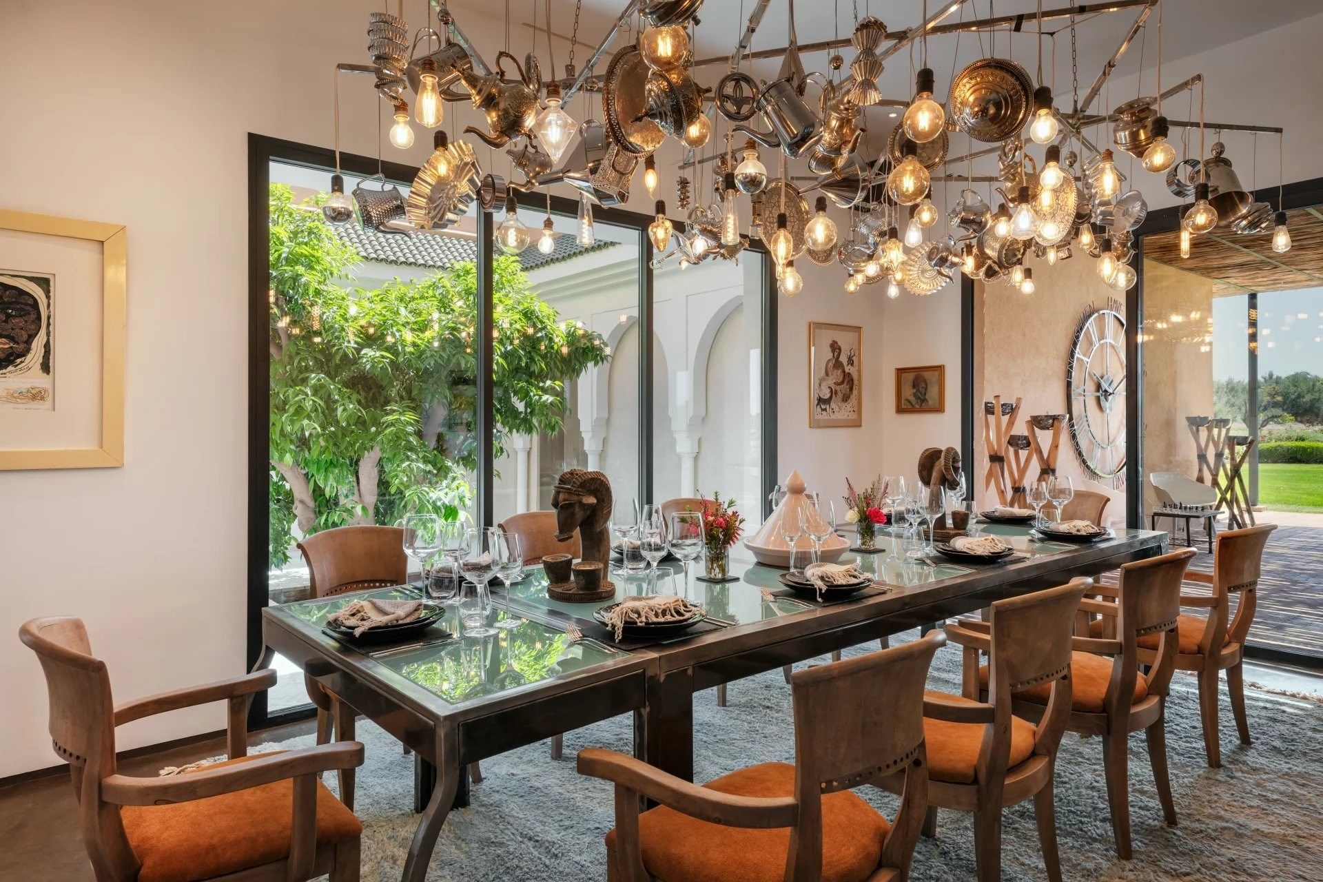 Buy Villa 8 rooms 750 m² Marrakech