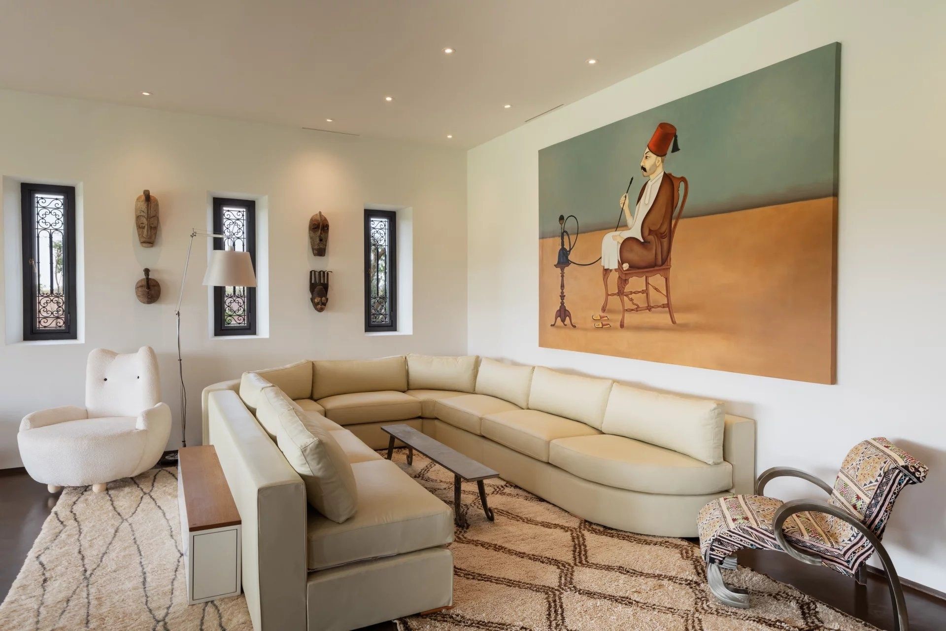 Buy Villa 8 rooms 750 m² Marrakech