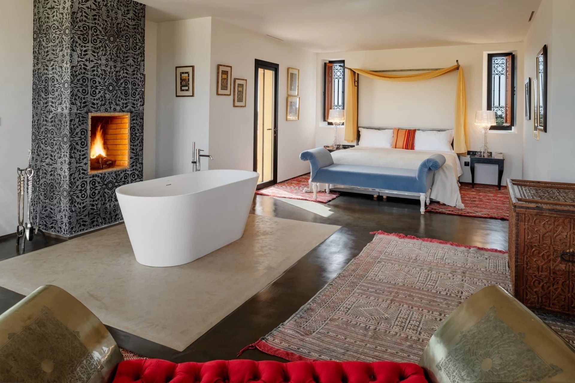 Acheter Villa 8&nbsp;pièces 750&nbsp;m² Marrakech
