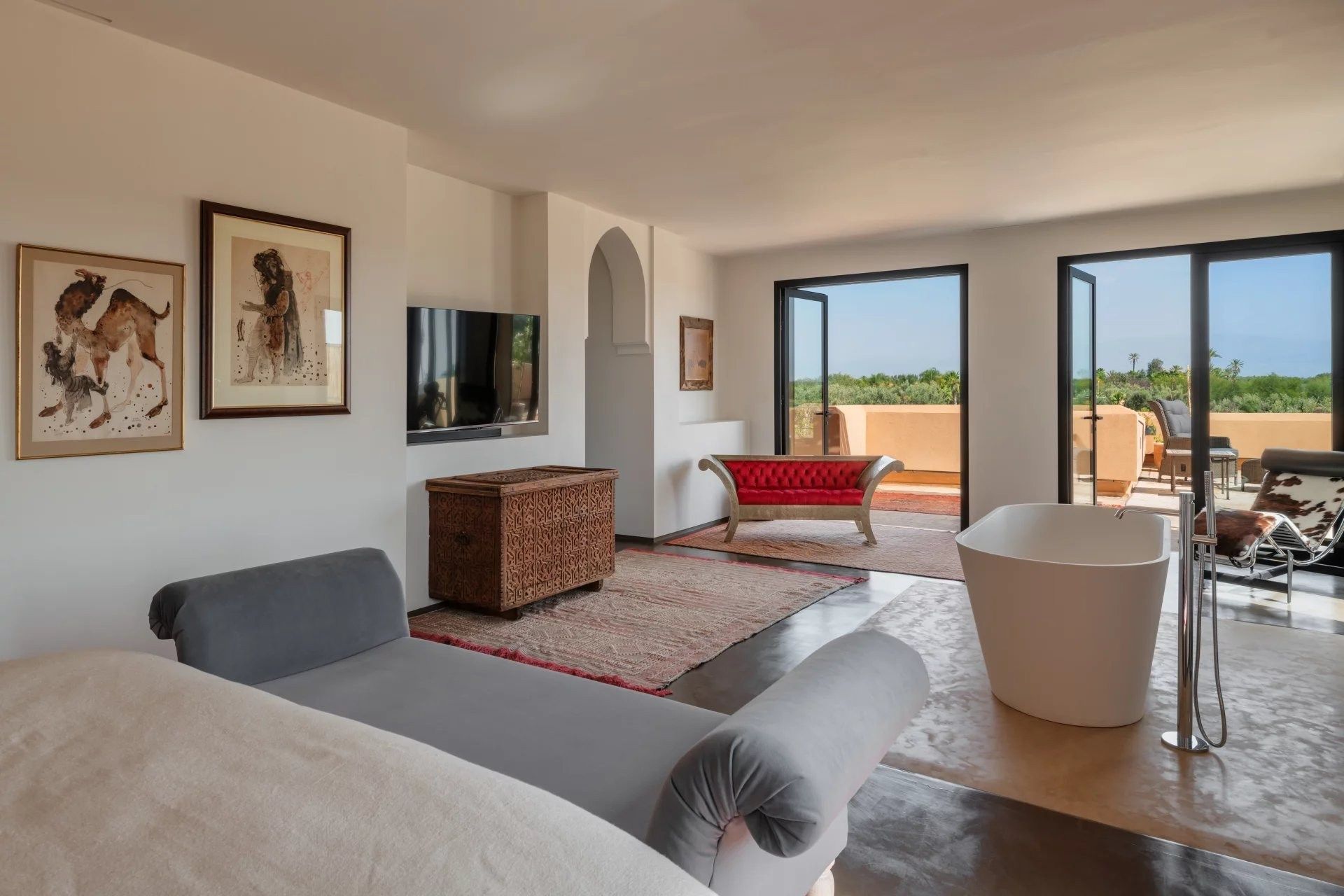Acheter Villa 8&nbsp;pièces 750&nbsp;m² Marrakech