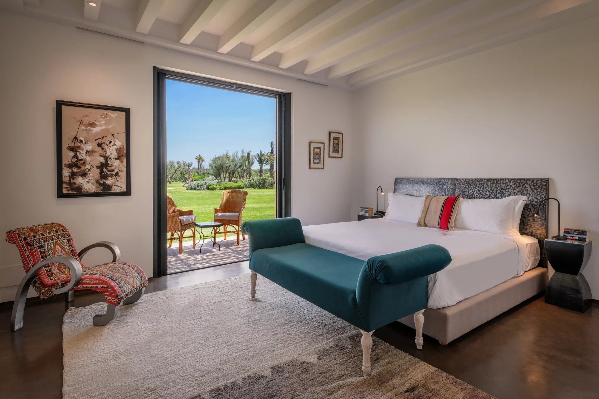 Buy Villa 8 rooms 750 m² Marrakech