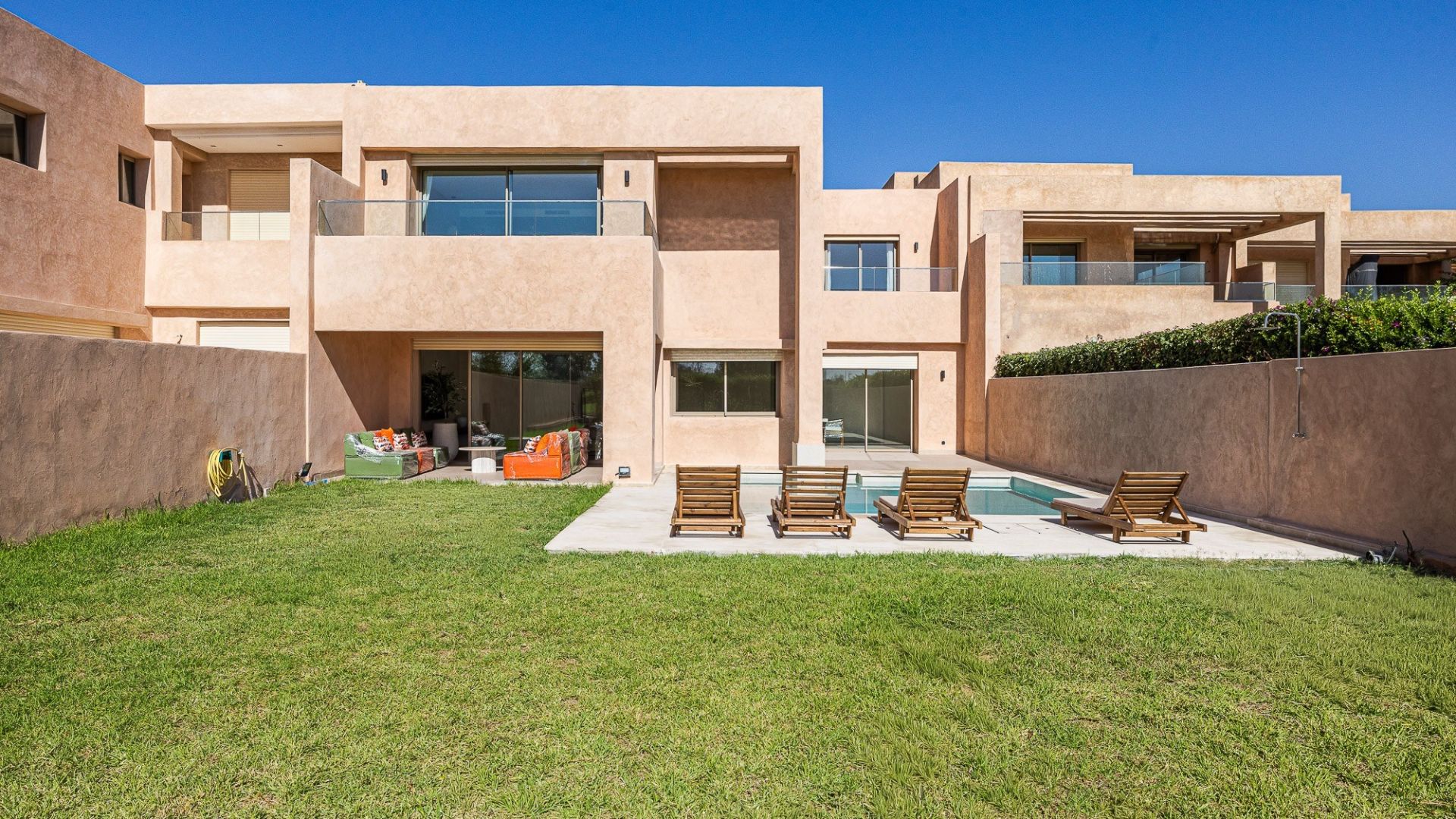 Rent Villa 8 rooms 350 m² Marrakech