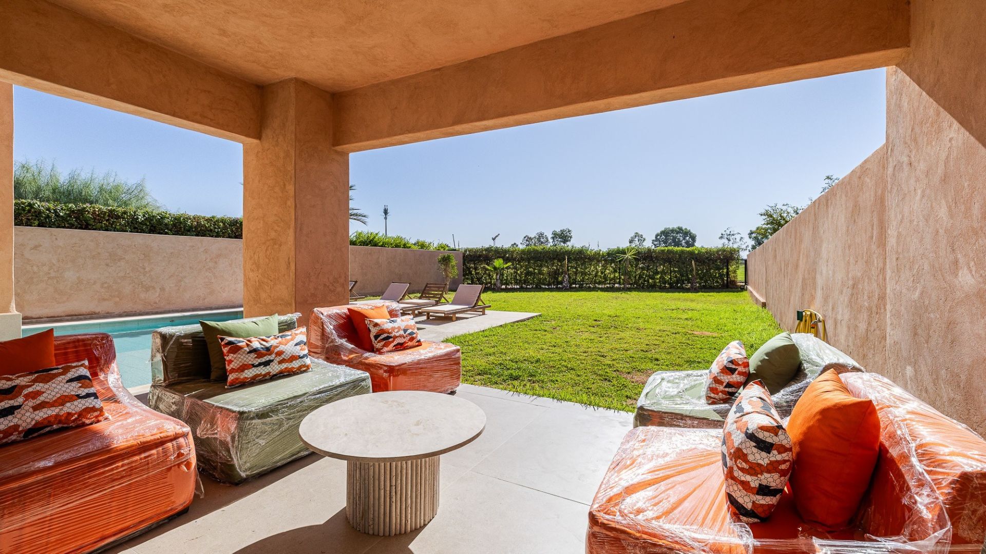 Rent Villa 8 rooms 350 m² Marrakech