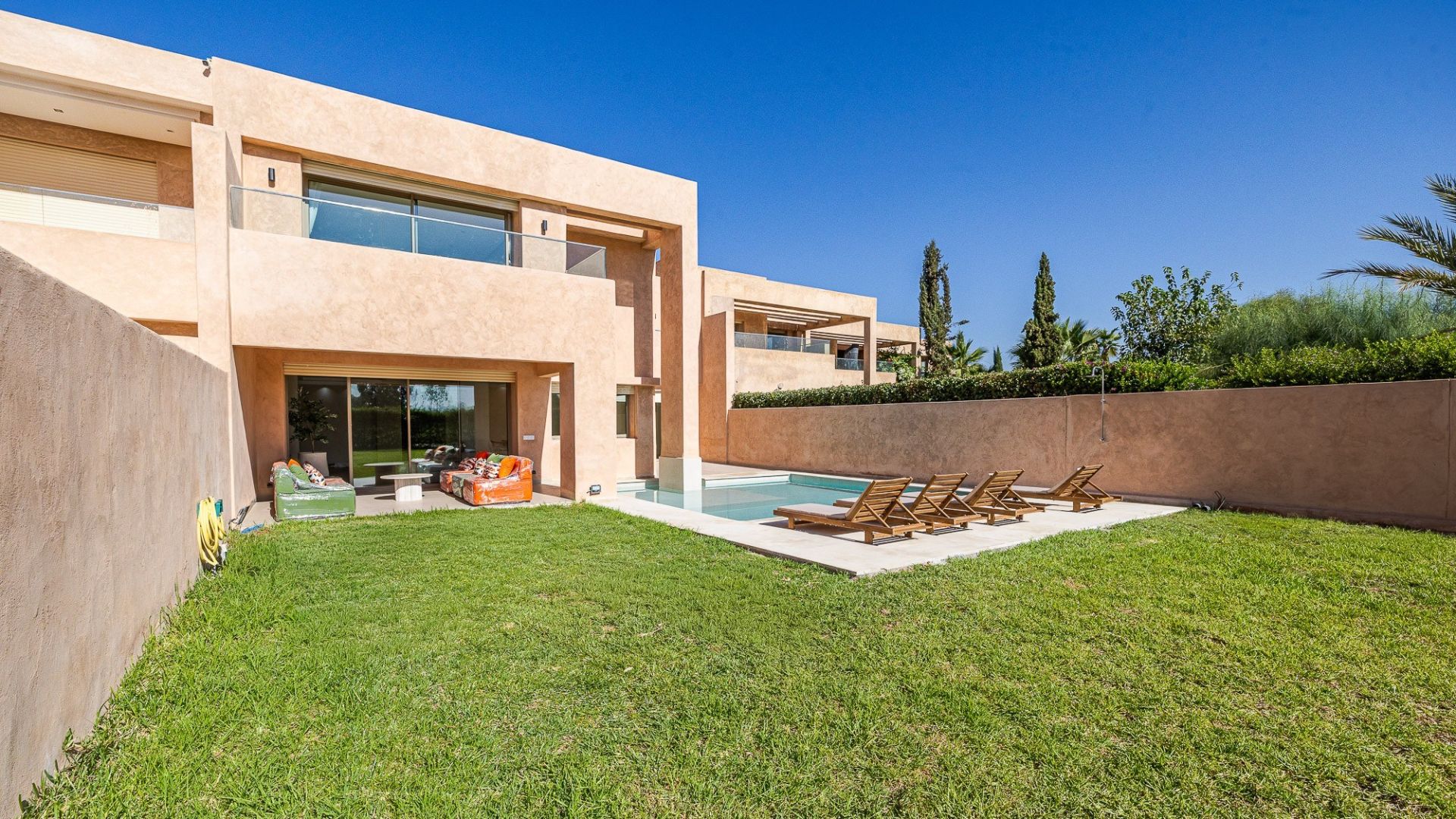 Rent Villa 8 rooms 350 m² Marrakech