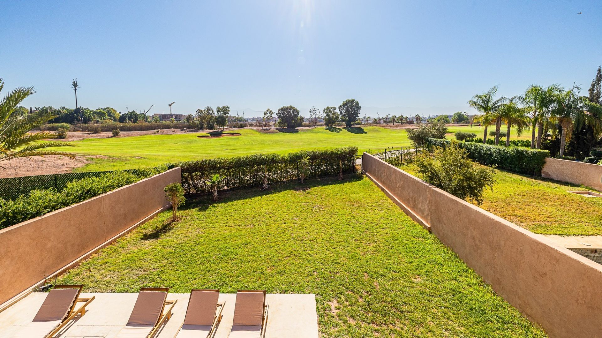 Rent Villa 8 rooms 350 m² Marrakech