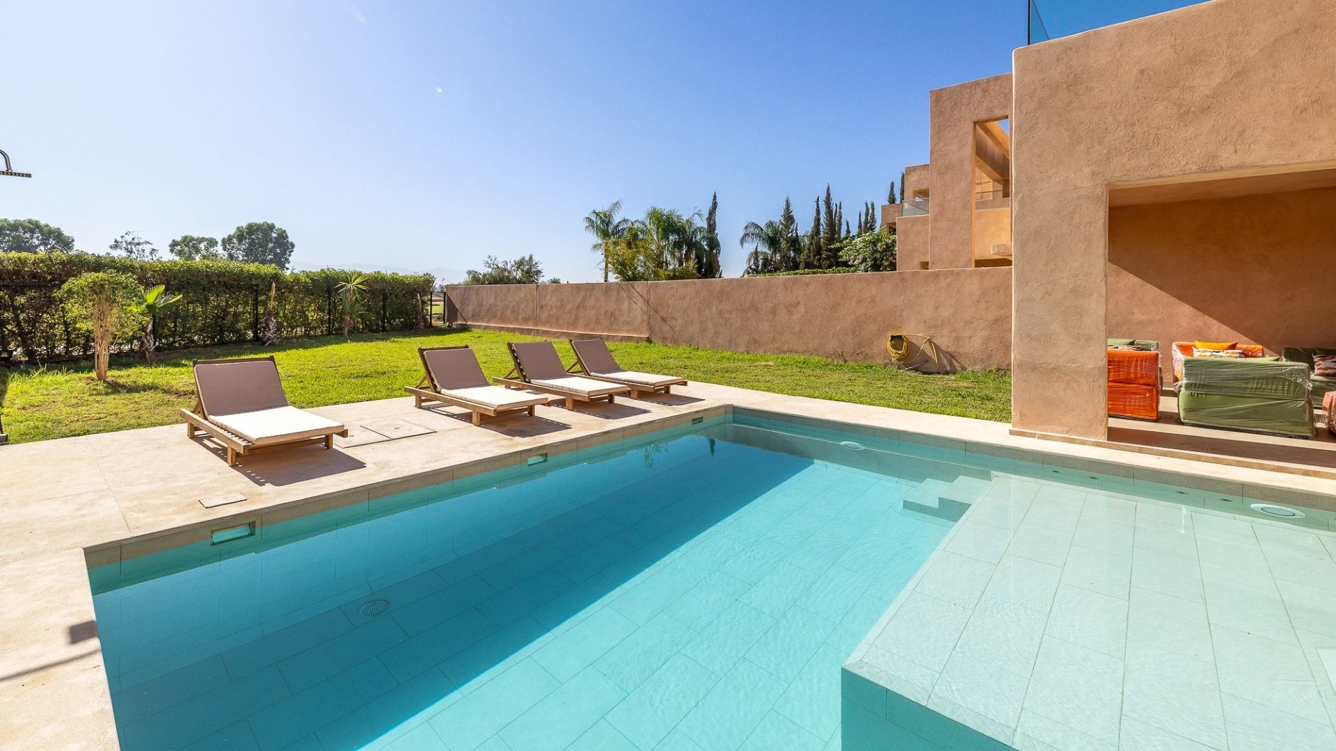 Rent Villa 8 rooms 350 m² Marrakech